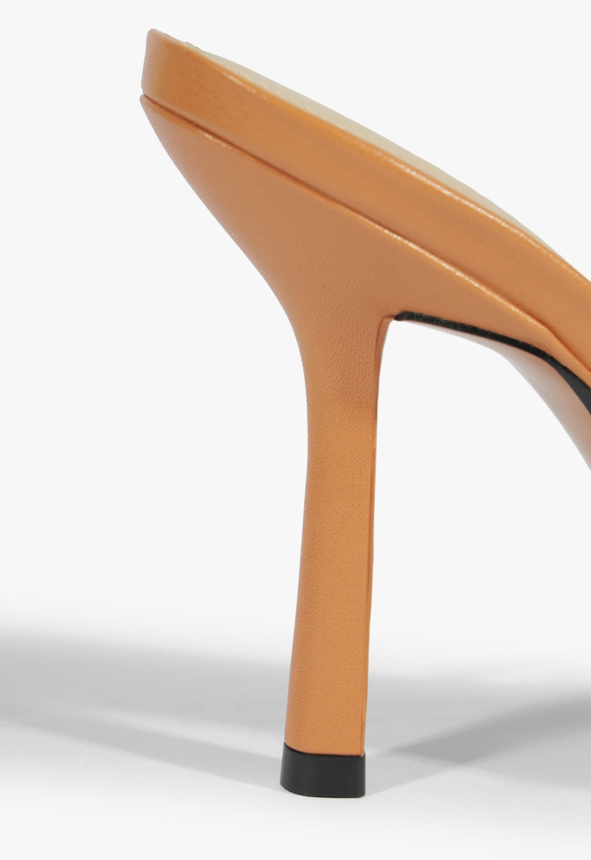 Tara Mule Leather Sandal Resort 26 - Schutz Shoes