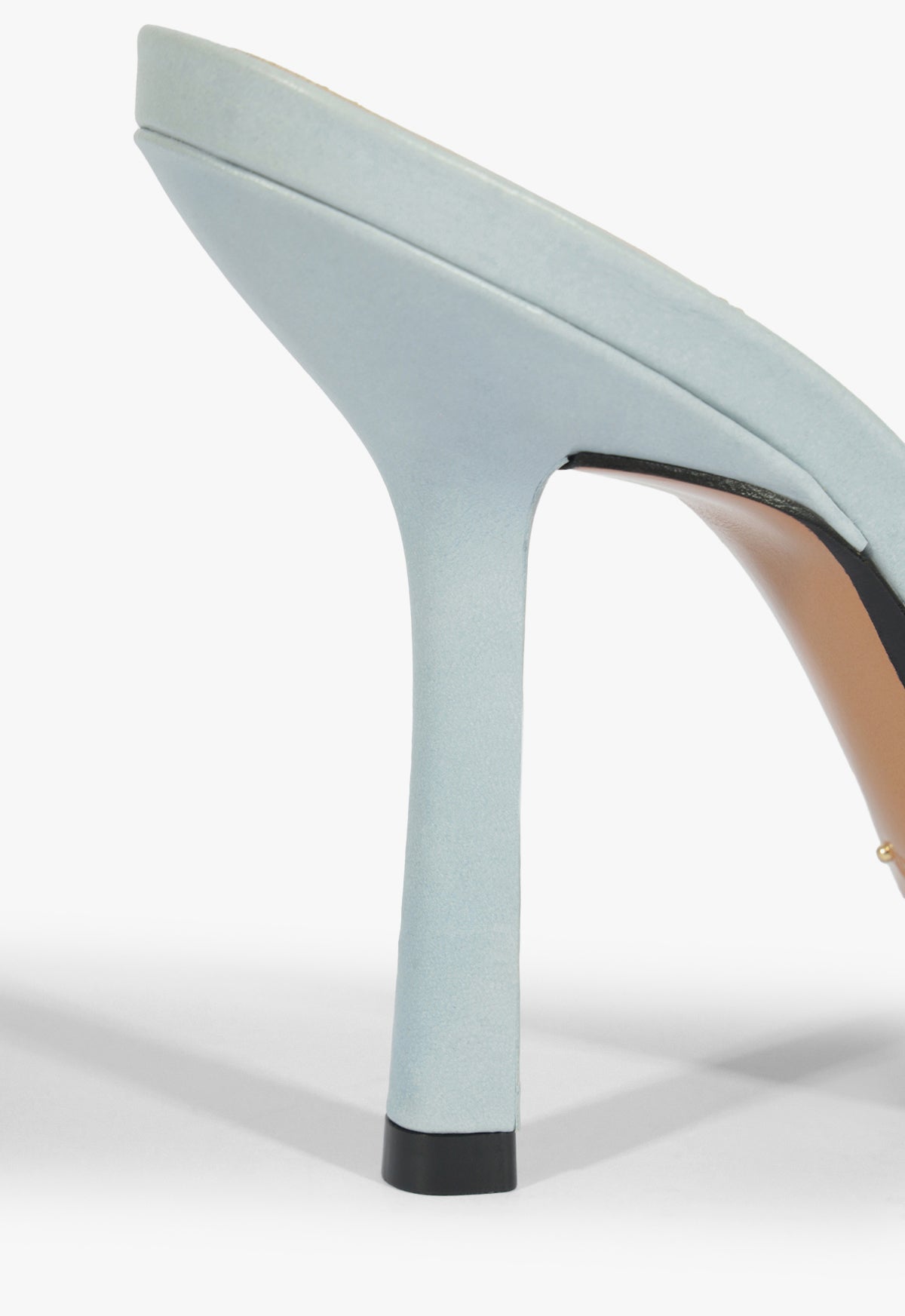 Tara Mule Leather Sandal Resort 26 - Schutz Shoes