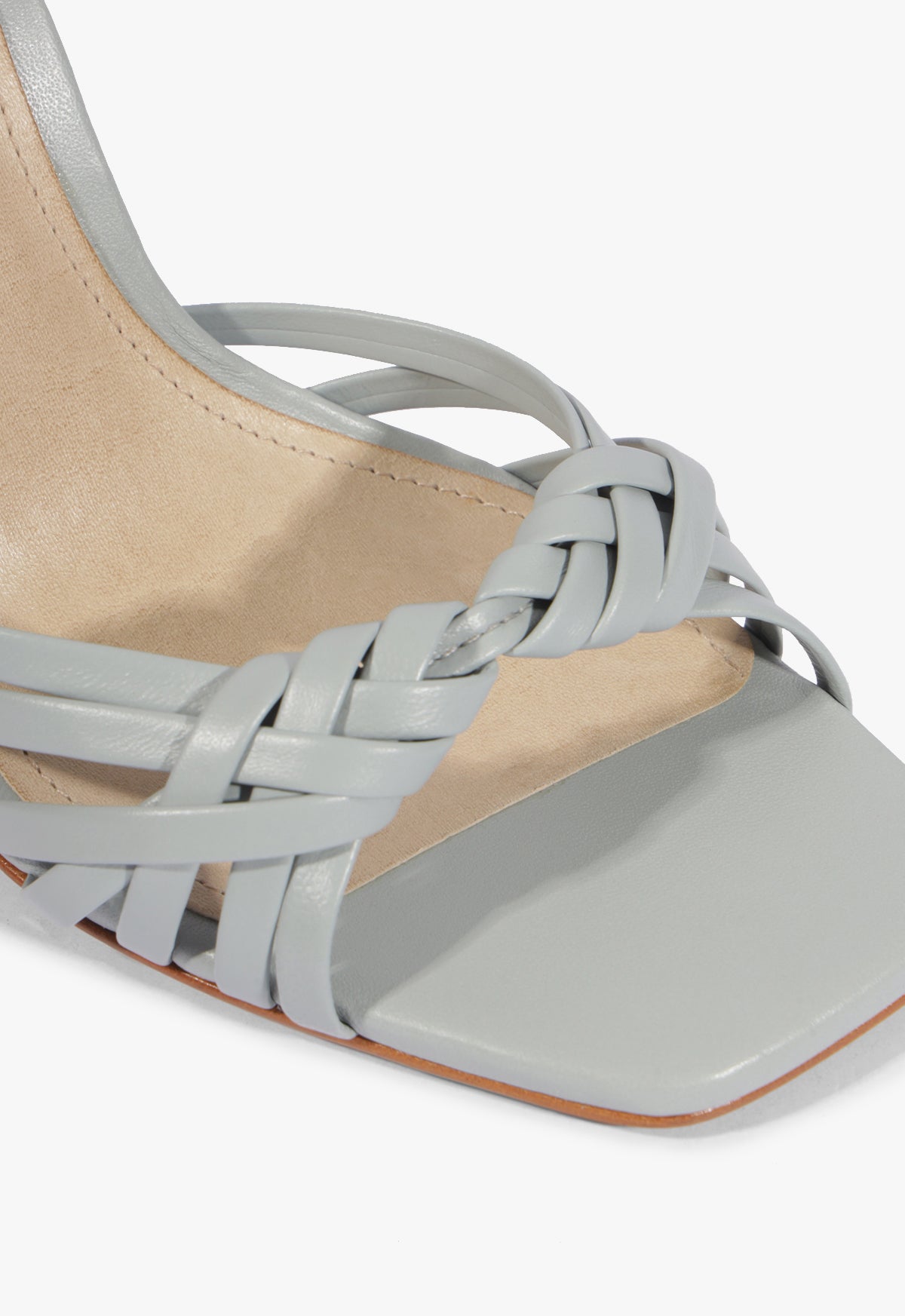 Tara Mule Leather Sandal - Schutz Shoes
