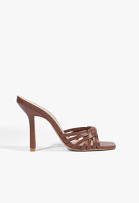 Go to related product Tara Mule Leather Sandal