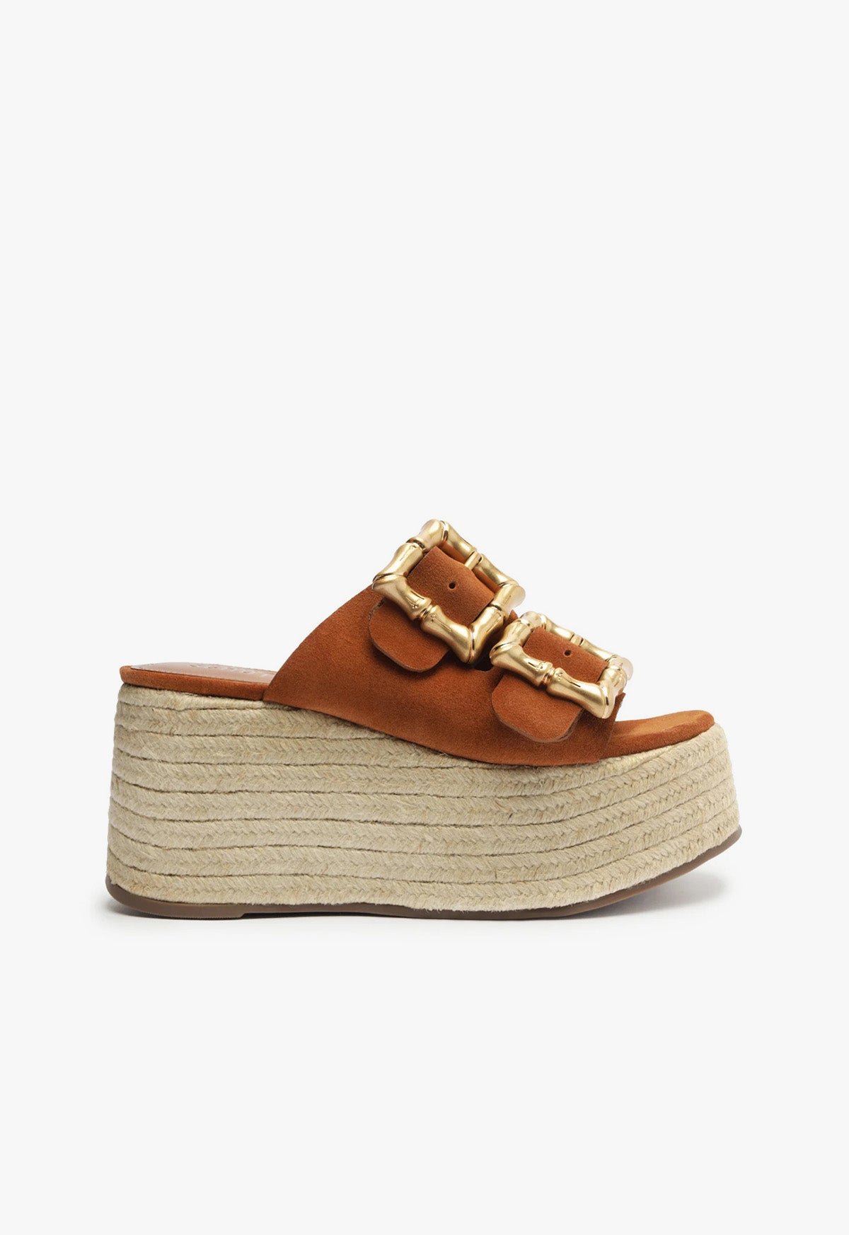 Enola Rope Flatform SPRING 24 - Schutz Shoes