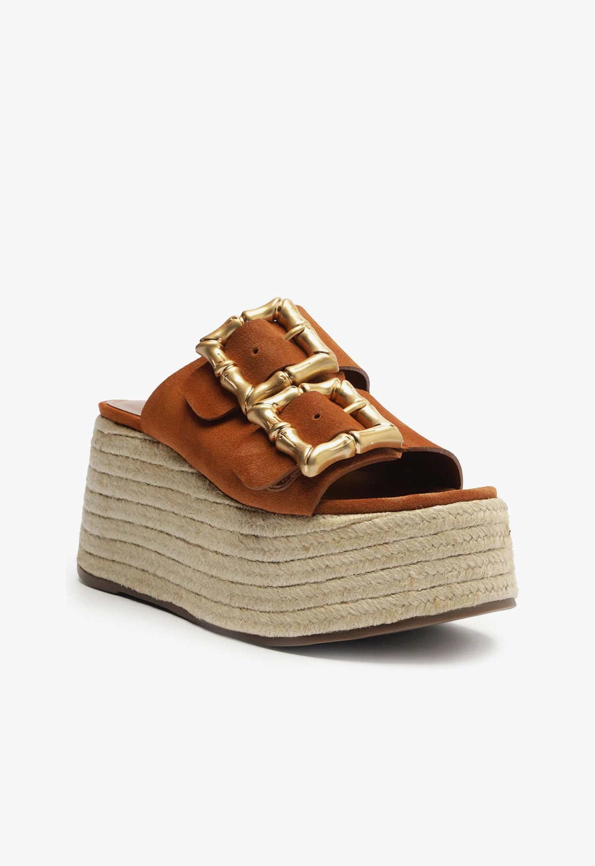 Enola Rope Flatform SPRING 24 - Schutz Shoes