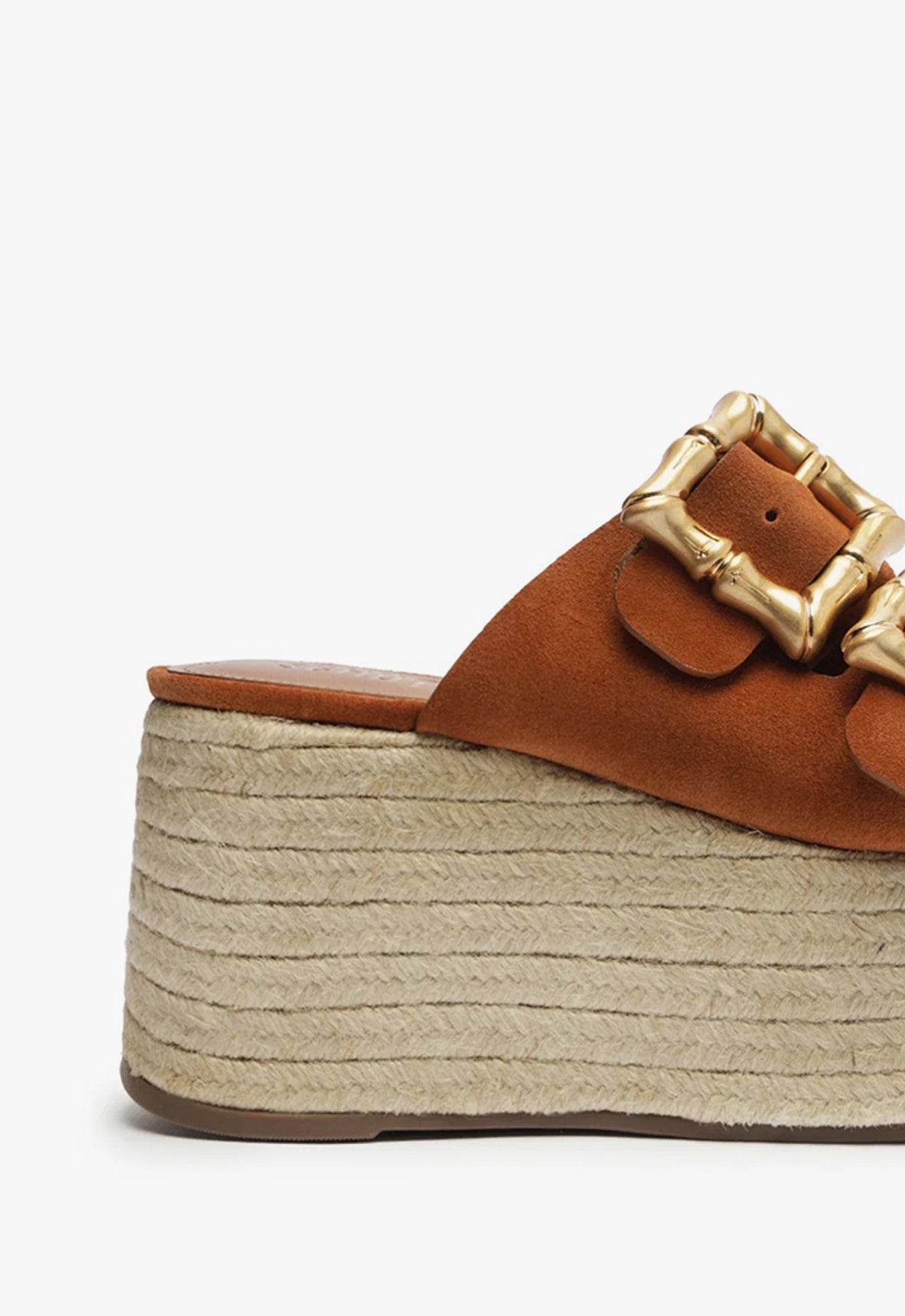 Enola Rope Flatform Sandals SPRING 24 - Schutz Shoes