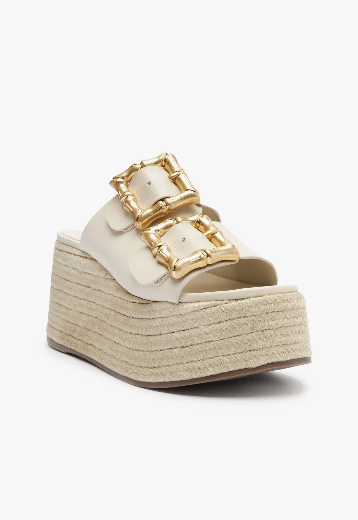 Enola Rope Flatform SPRING 24 - Schutz Shoes