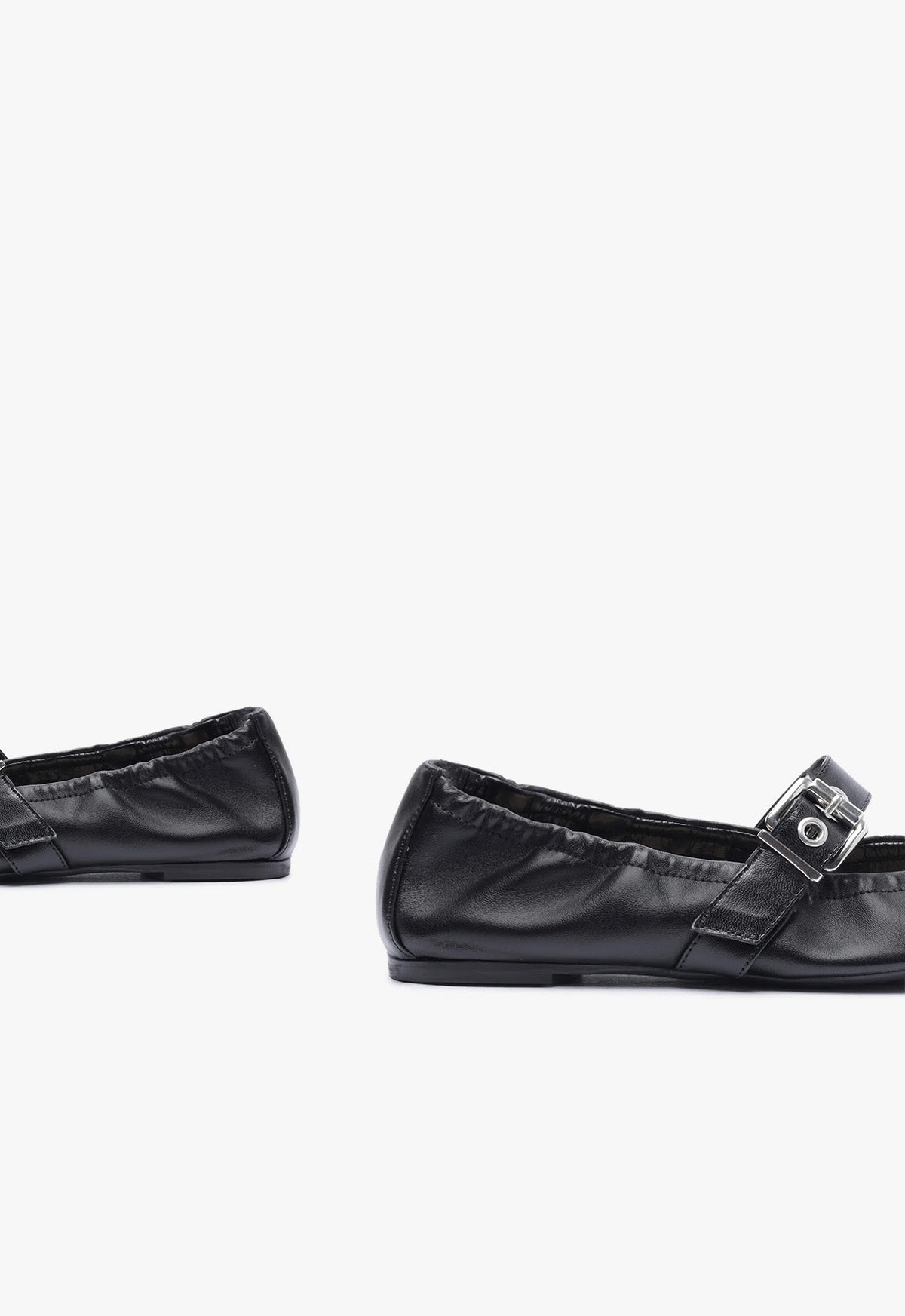 Calita Nappa Leather Flat Flats RESORT 24 - Schutz Shoes