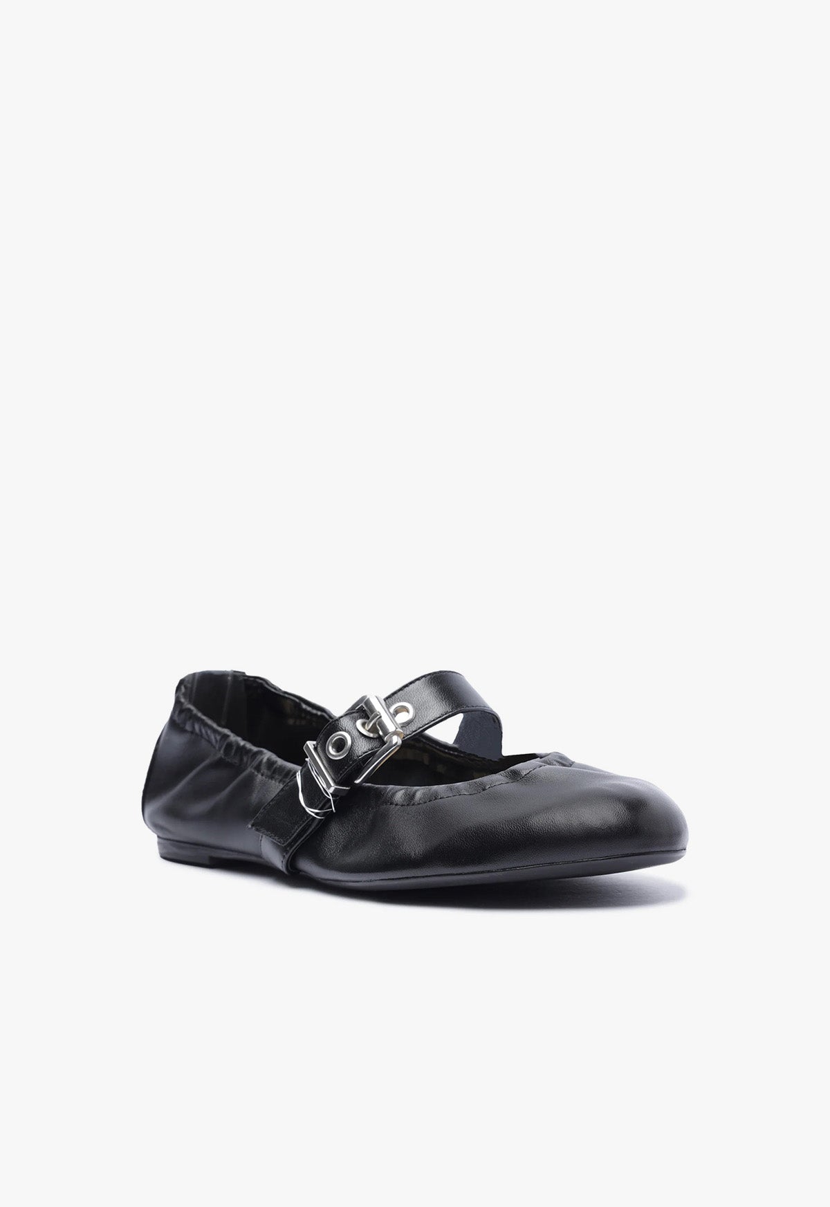 Calita Nappa Leather Flat RESORT 24 - Schutz Shoes