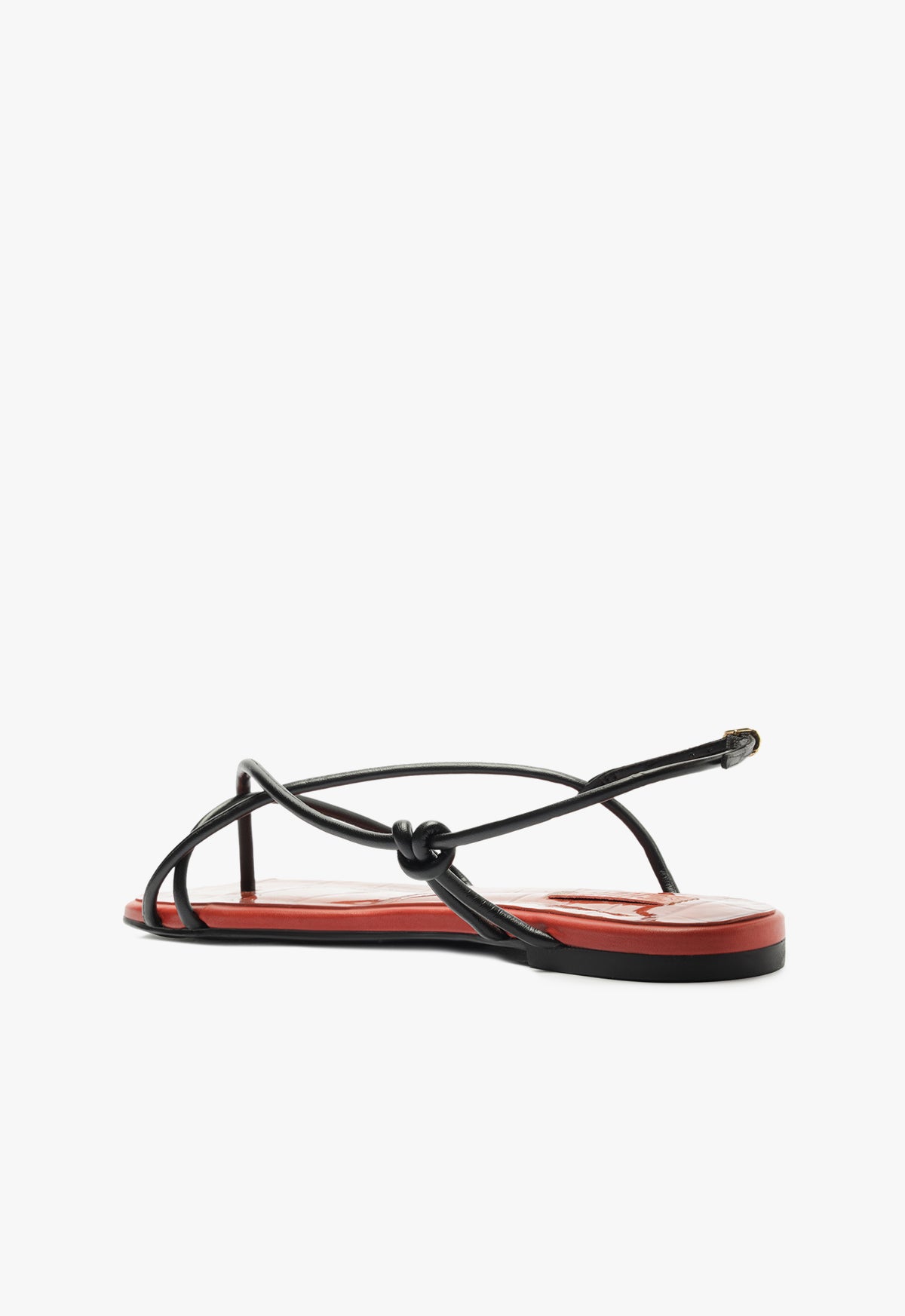 Malta Flat Sandal Flats Resort 25 - Schutz Shoes