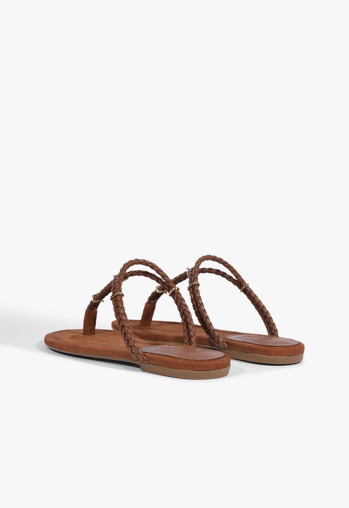 Cordelia Flat Sandal - Schutz Shoes