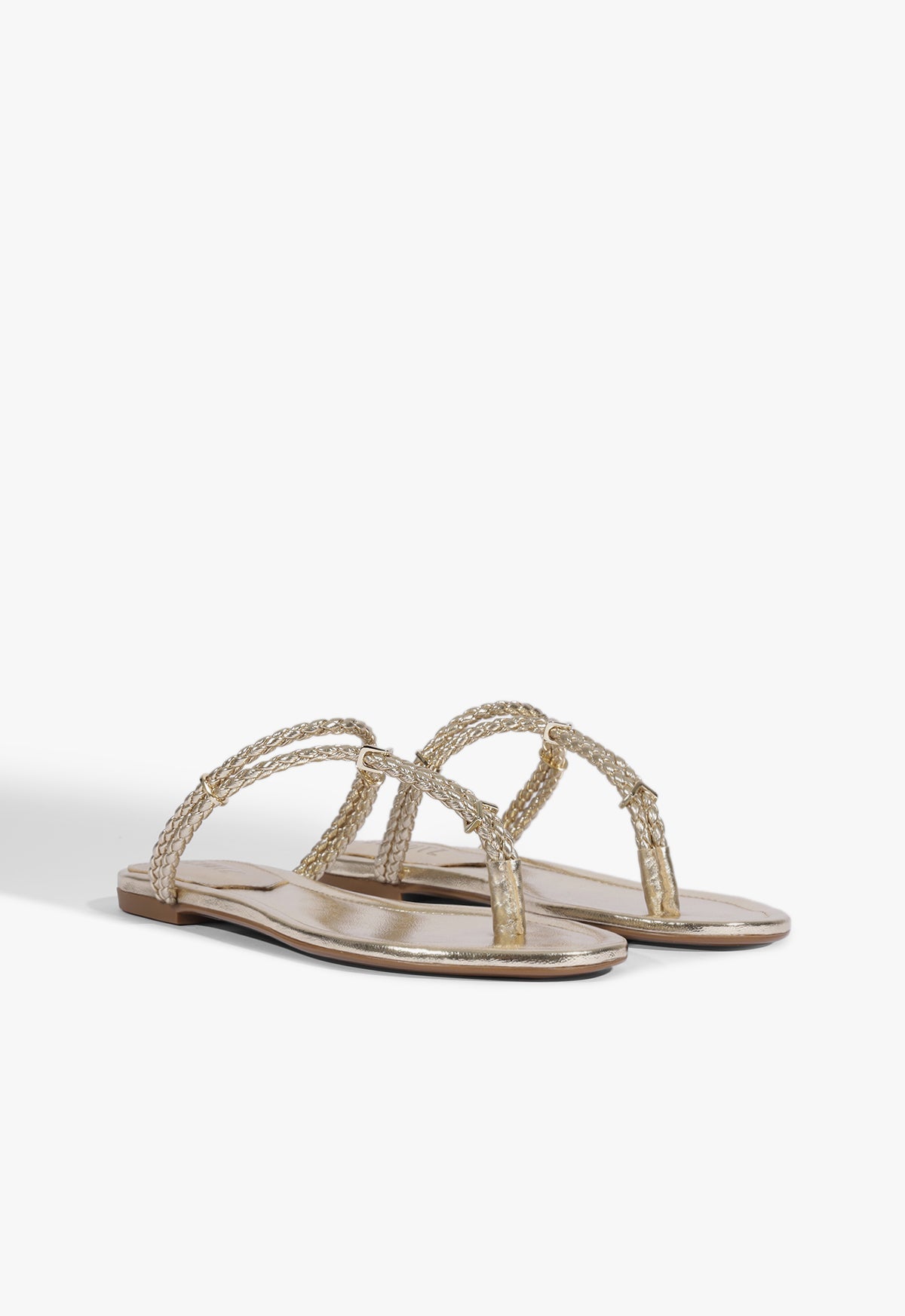 Cordelia Flat Sandal - Schutz Shoes