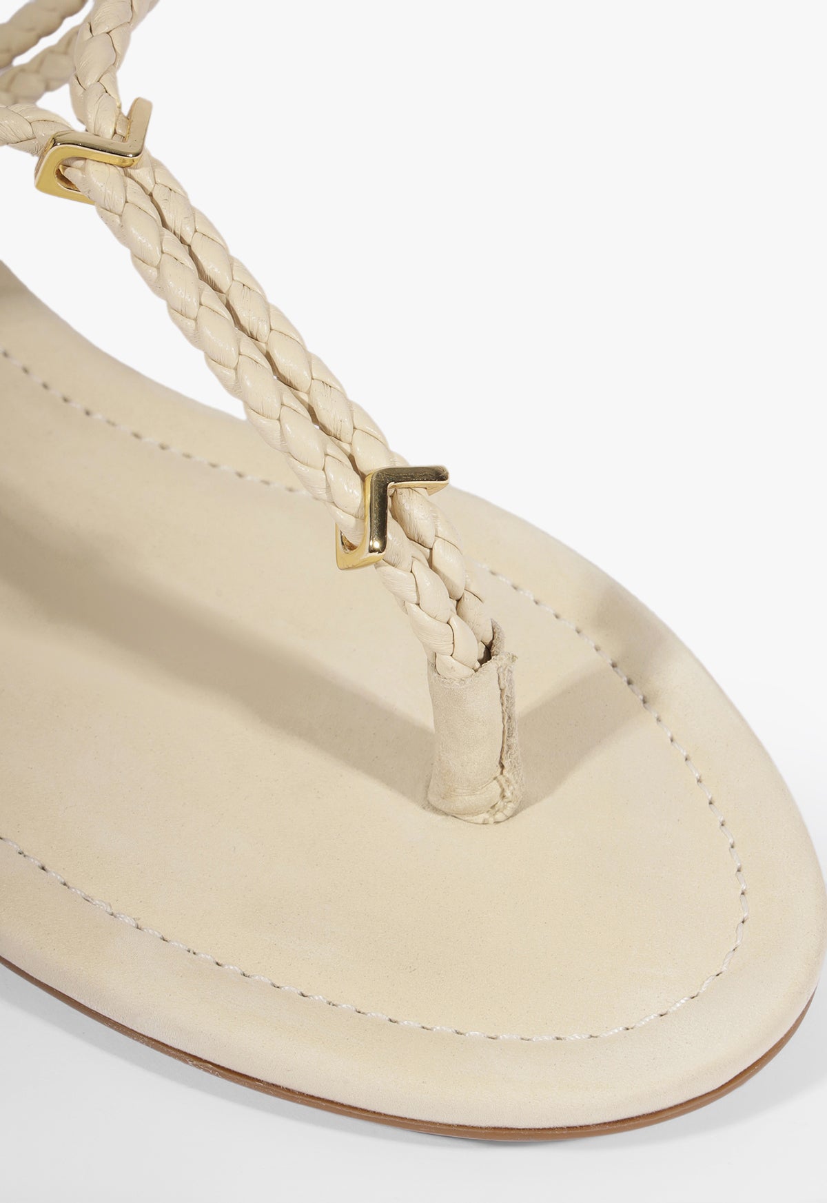 Cordelia Flat Sandal Cordelia Flat Sandal