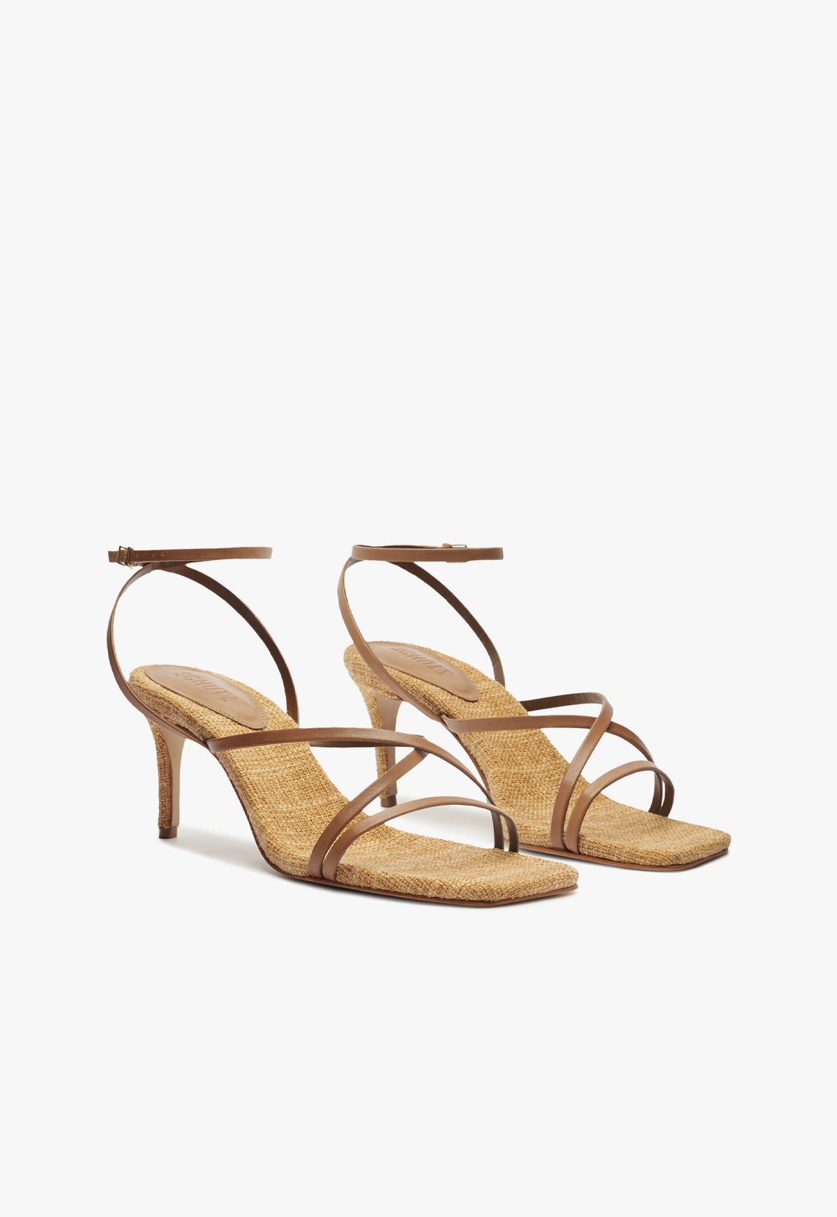 Bari Mid Sandal Sandals Resort 25 - Schutz Shoes