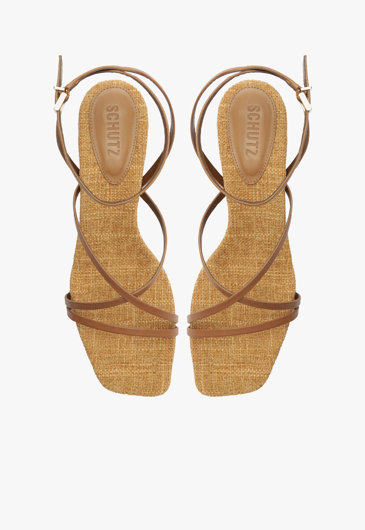 Bari Mid Sandal Sandals Resort 25 - Schutz Shoes