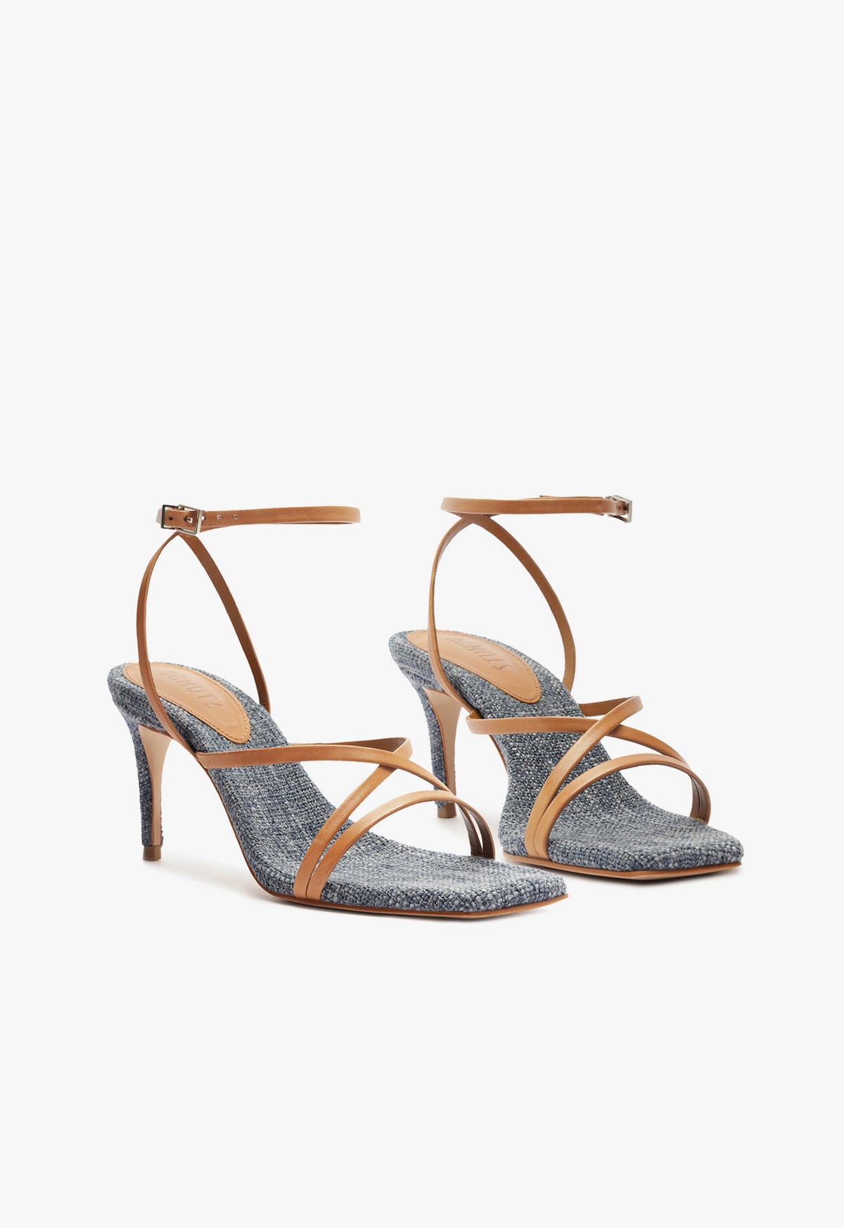 Bari Mid Sandal Sandals Resort 25 - Schutz Shoes