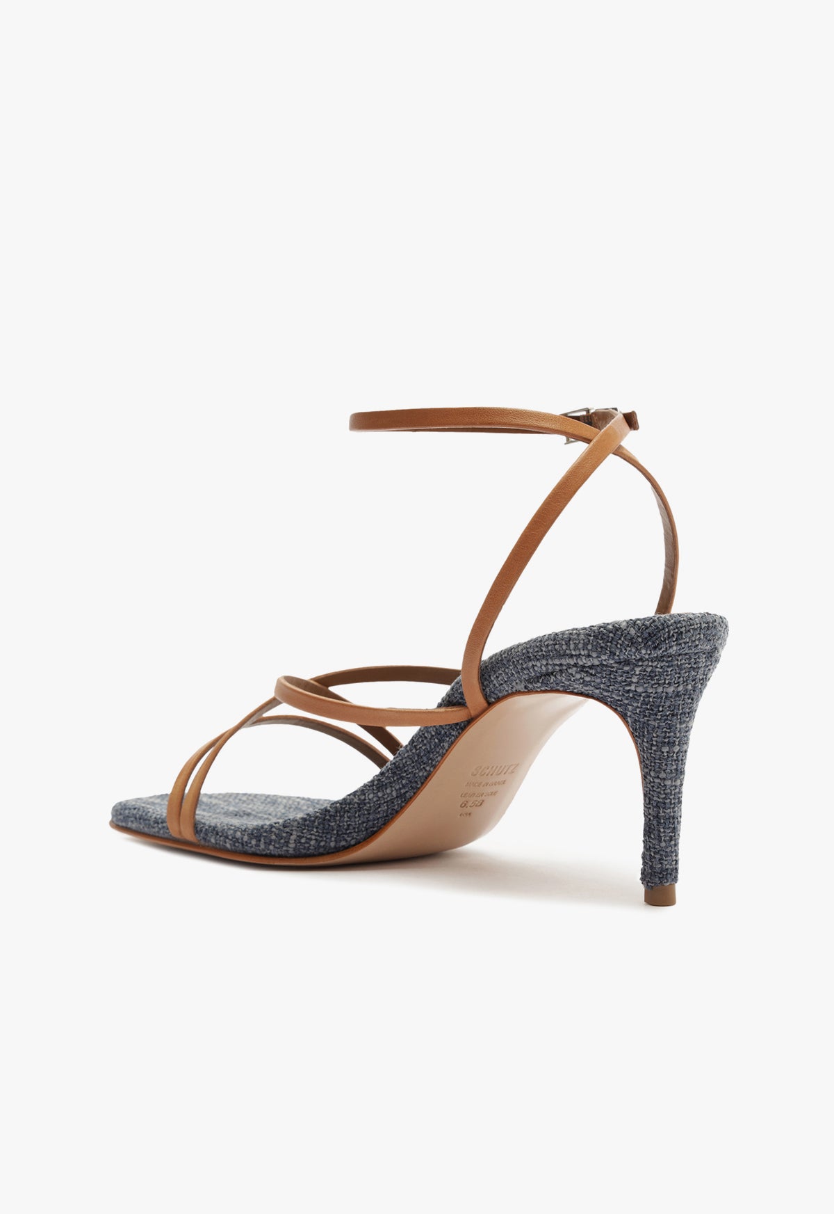 Bari Mid Sandal Sandals Resort 25 - Schutz Shoes