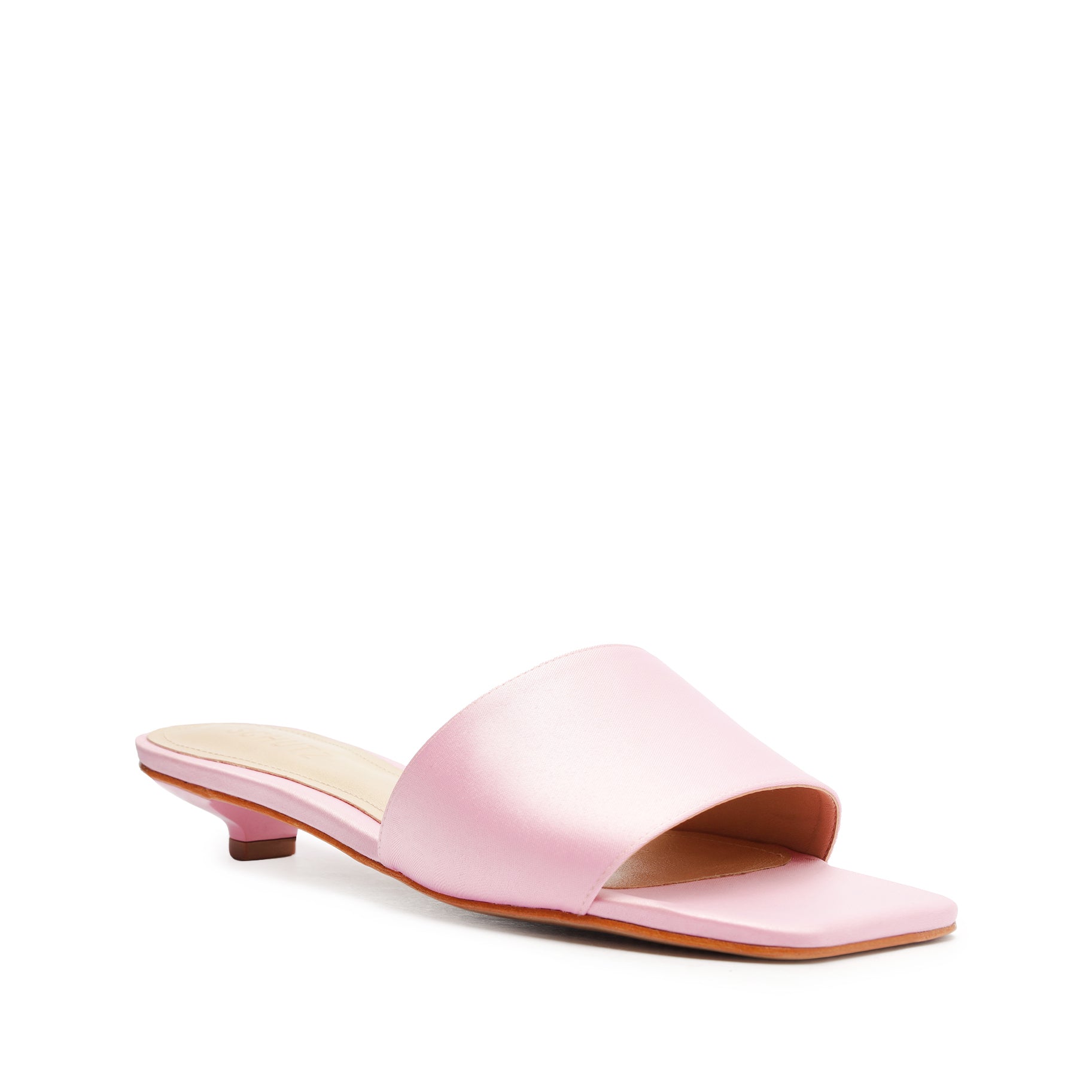 Avery Satin Sandal Sandals SPRING 24    - Schutz Shoes