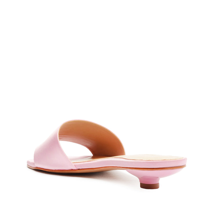 Avery Satin Sandal Sandals Spring 24    - Schutz Shoes