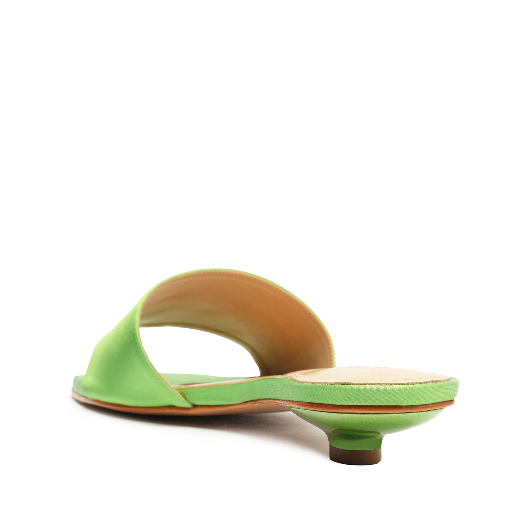 Avery Satin Sandal SPRING 24 - Schutz Shoes