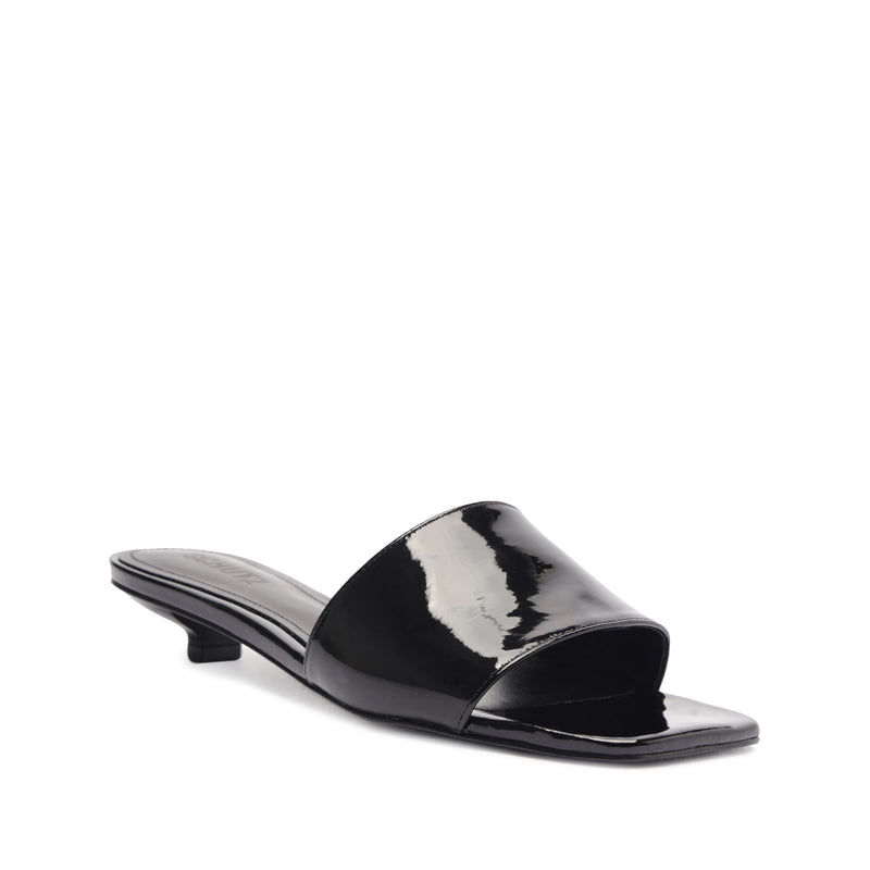 Avery Patent Leather Sandal Sandals Spring 24    - Schutz Shoes