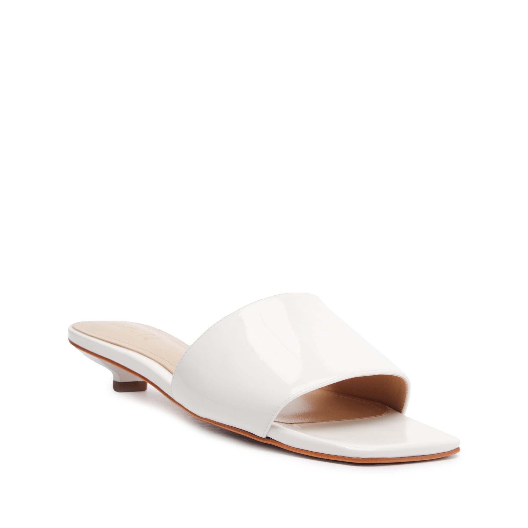 Avery Patent Leather Sandal Sandals SPRING 24    - Schutz Shoes