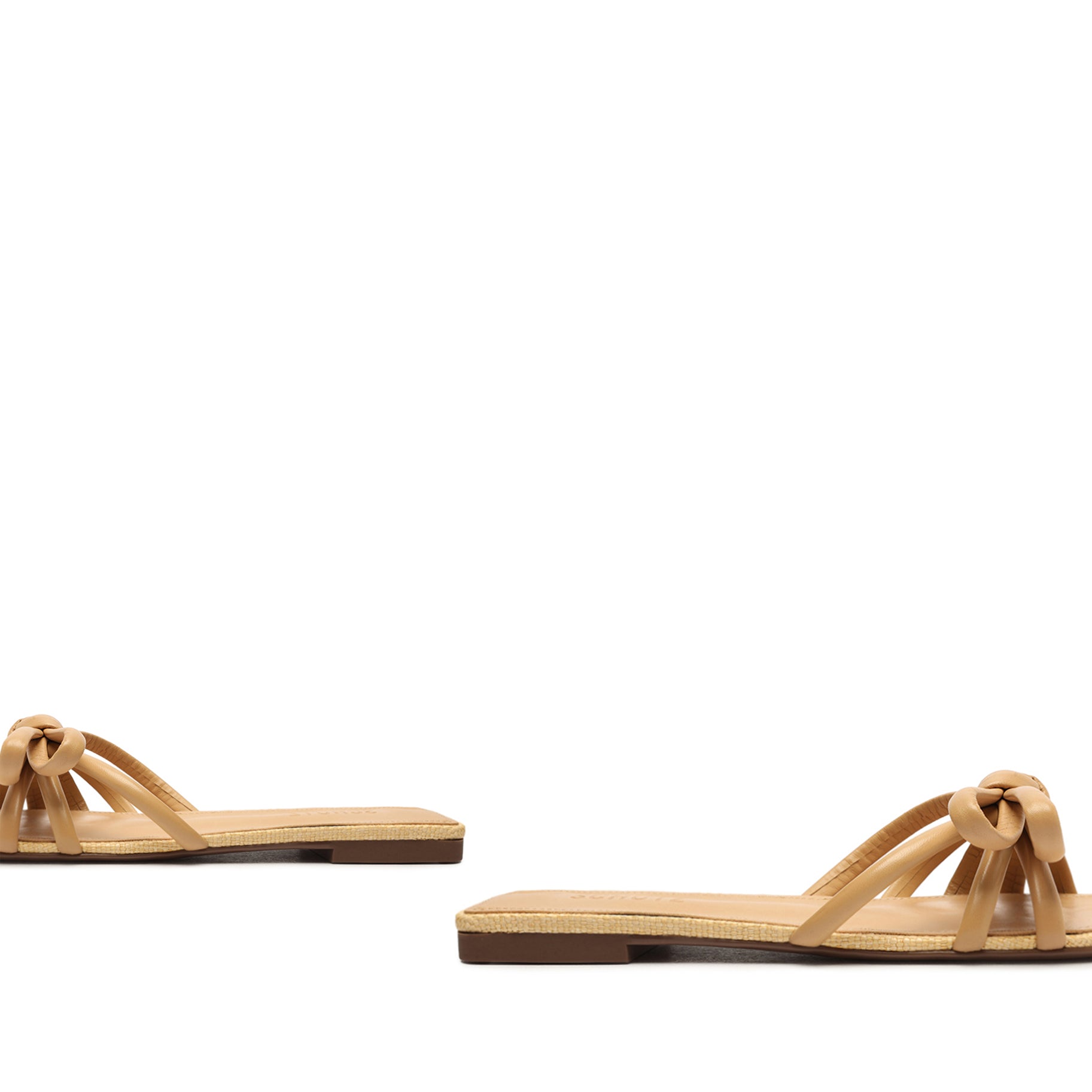 Blossom Sandal Flats Resort 23    - Schutz Shoes