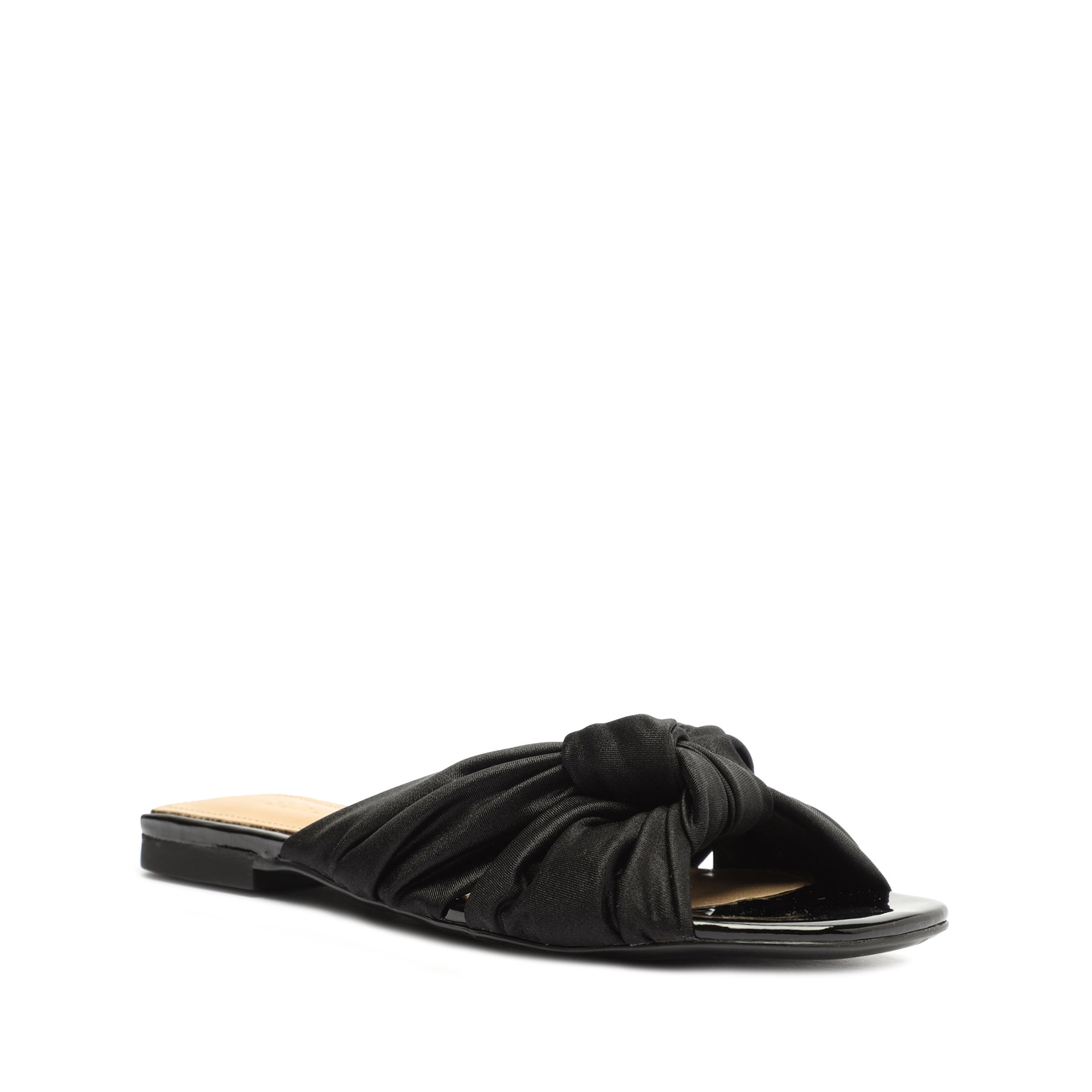 Indy Spandex Sandal Flats OLD    - Schutz Shoes