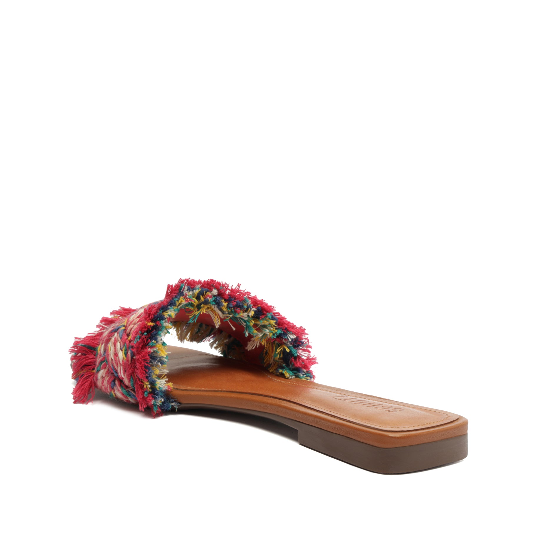 Adelia Flat Sandal Flats SUMMER 24    - Schutz Shoes