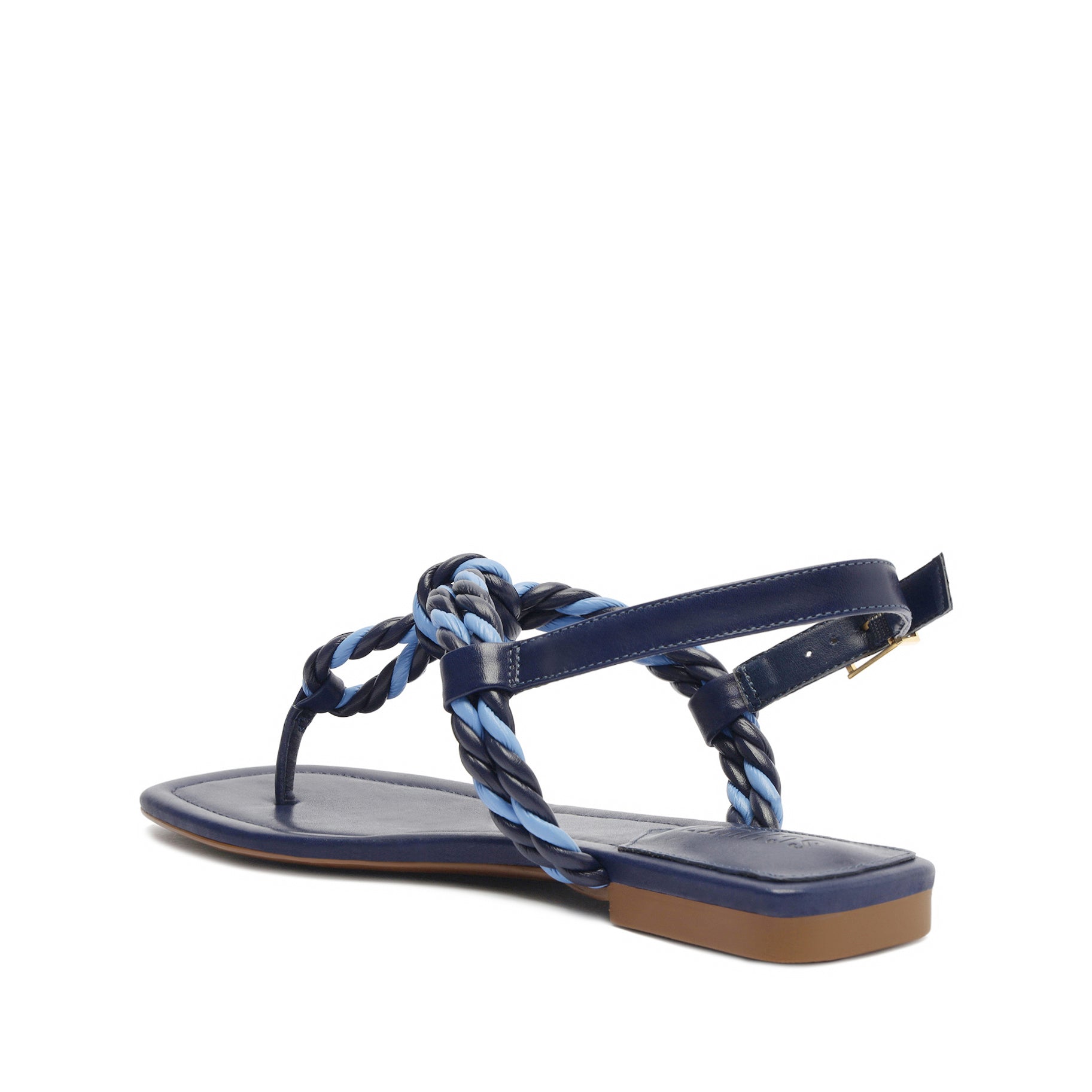 Sage Flat Sandal Flats High Summer 24    - Schutz Shoes