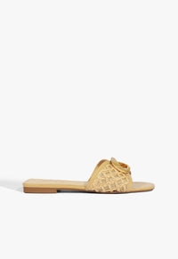 Go to related product Olga Embroidery Synthetic Sandal