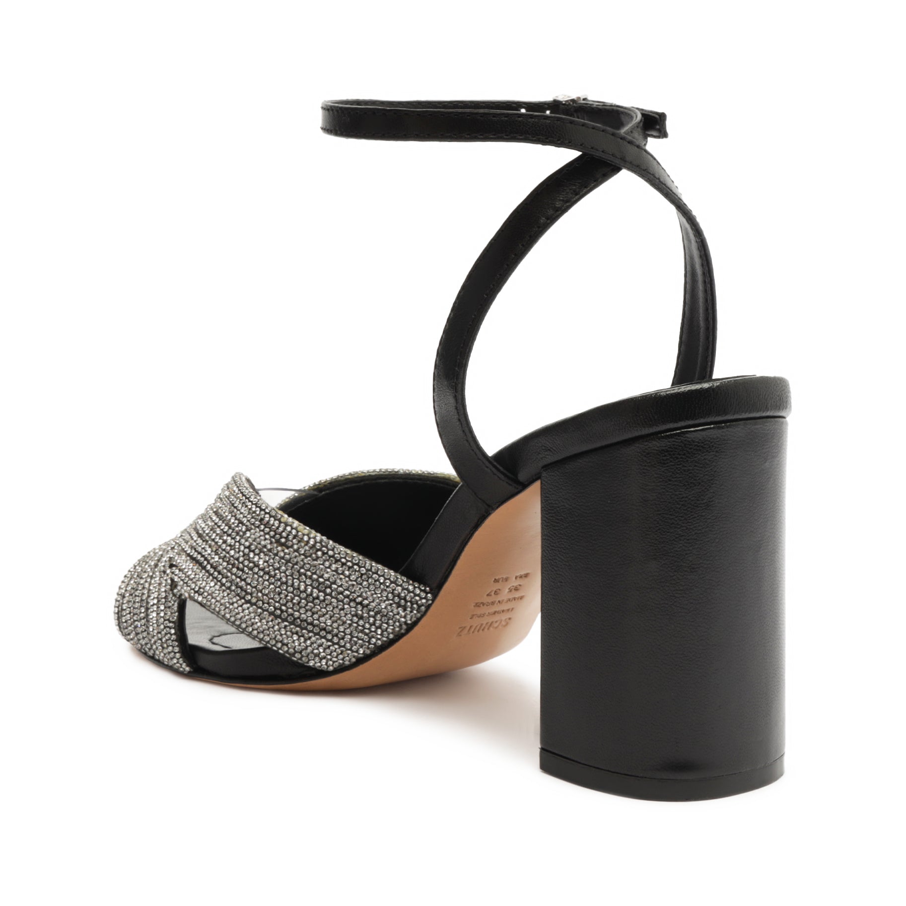 Hattie Block Sandal RESORT 24 - Schutz Shoes