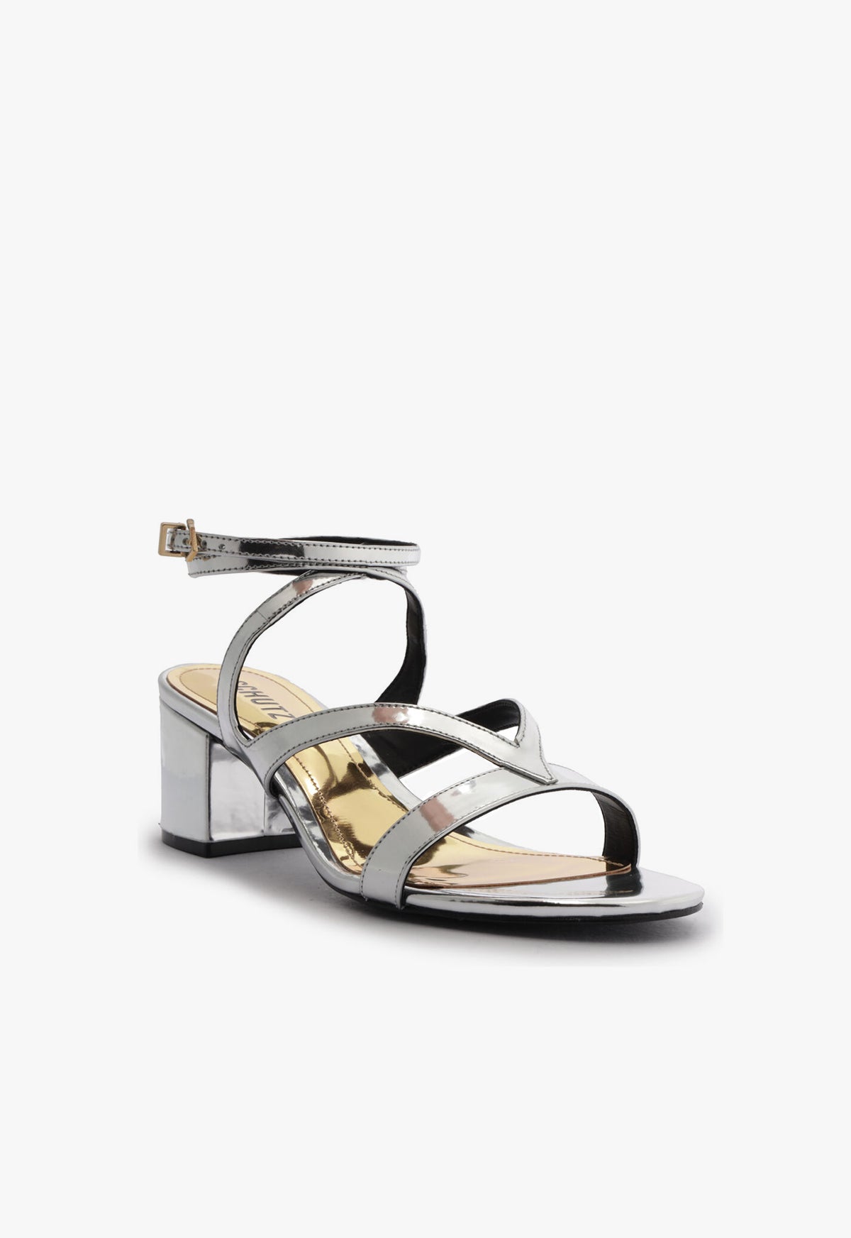 Stephanie Mid Block Sandal Sandals Pre Fall 24    - Schutz Shoes