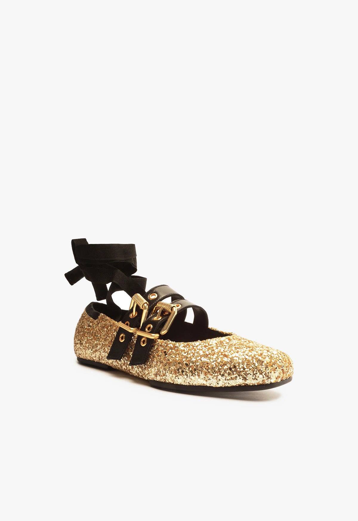 Raika Glam Flat Flats PRE FALL 23 - Schutz Shoes