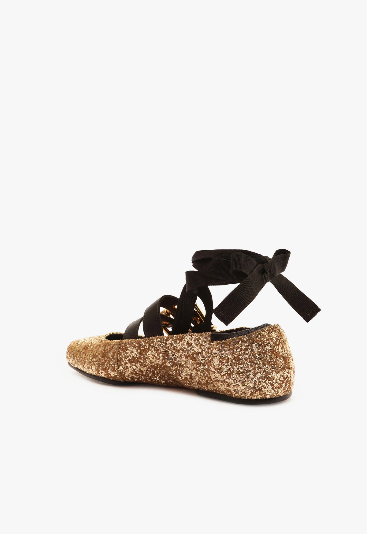 Raika Glam Flat Flats PRE FALL 23 - Schutz Shoes