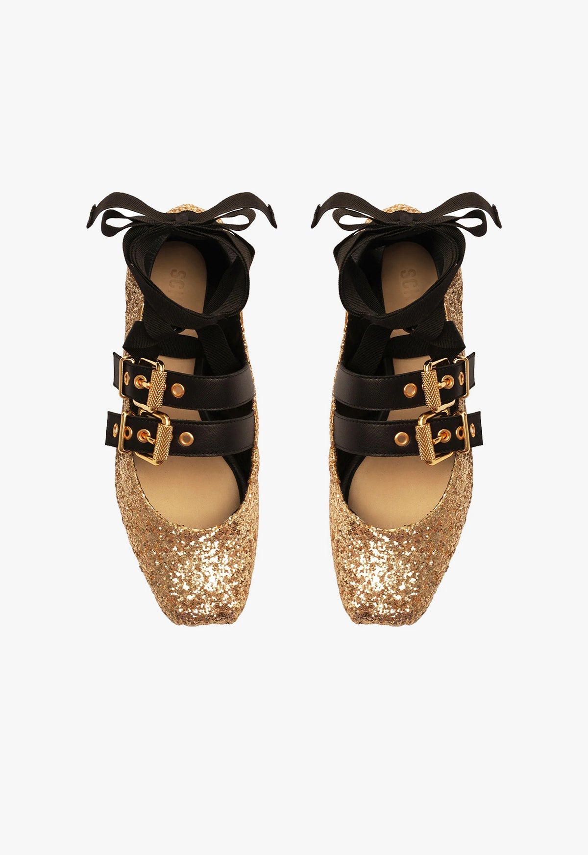 Raika Glam Flat PRE FALL 23 - Schutz Shoes