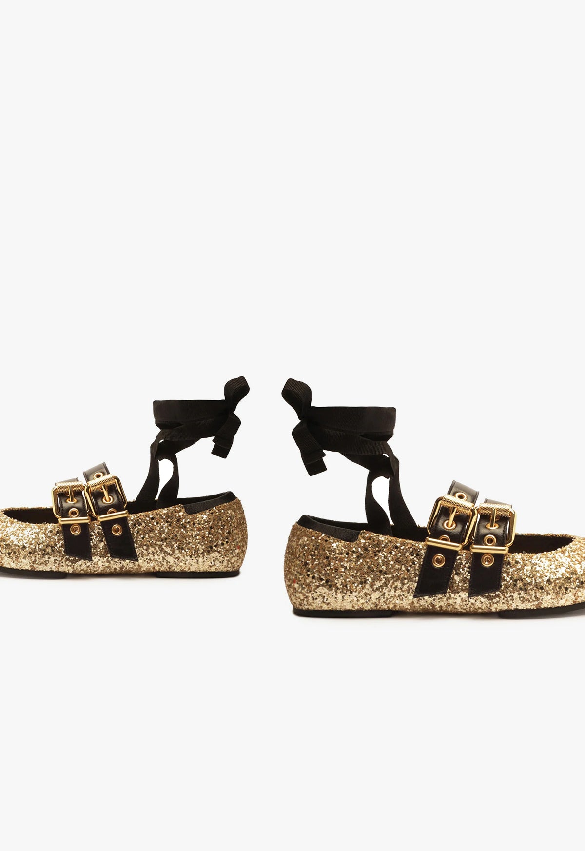 Raika Glam Flat Flats PRE FALL 23 - Schutz Shoes