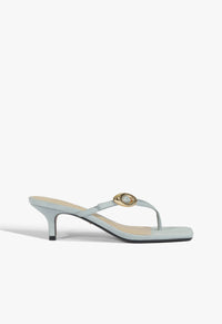 Go to related product Miriam Nubuck Sandal