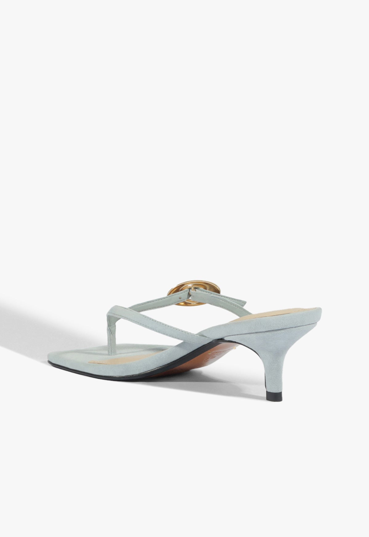 Miriam Nubuck Sandal Resort 26 - Schutz Shoes