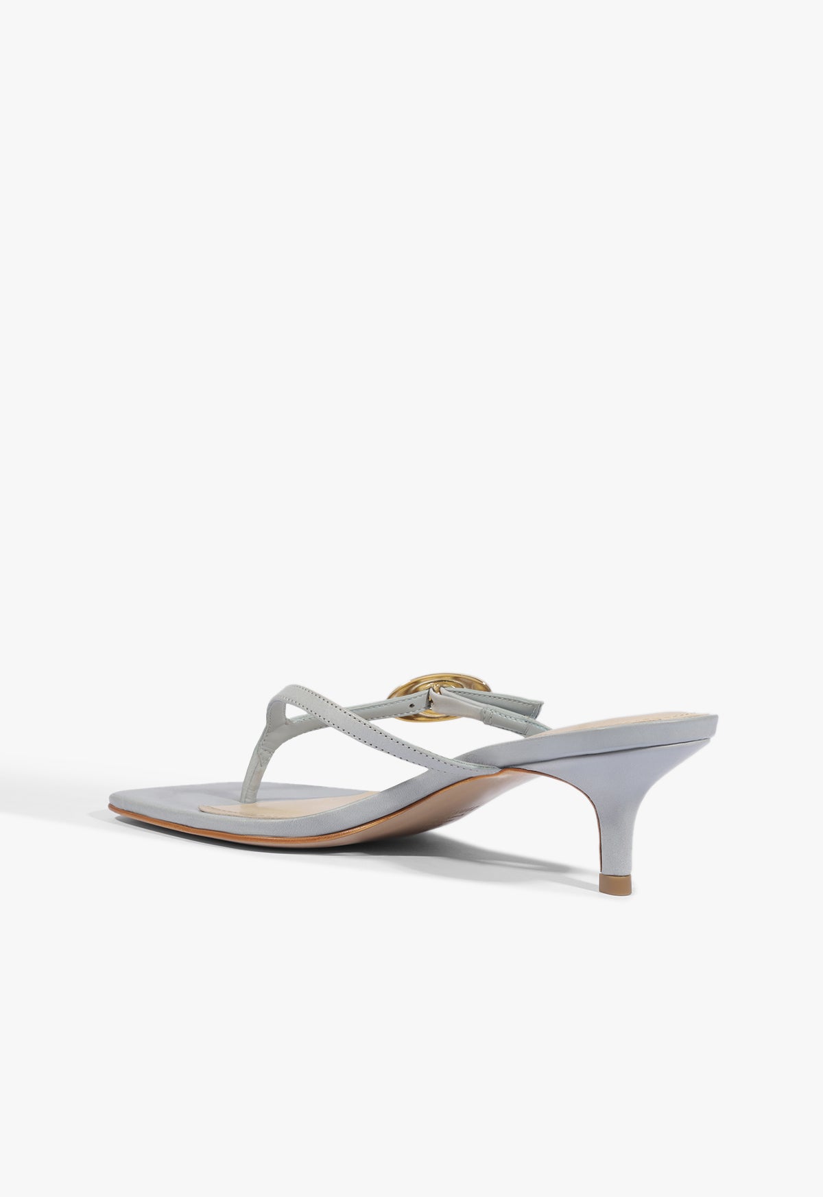 Miriam Nubuck Sandal - Schutz Shoes