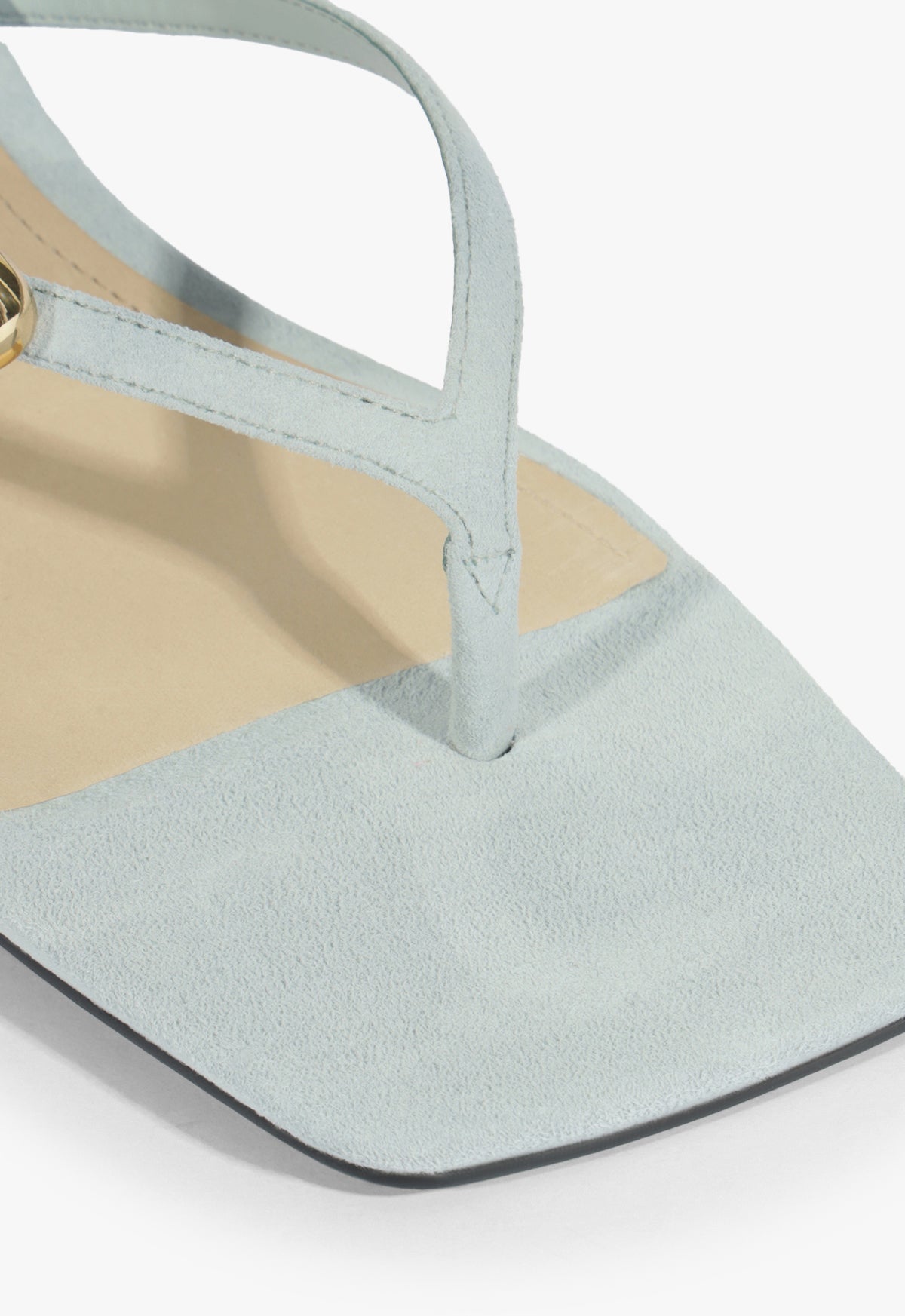 Miriam Nubuck Sandal Resort 26 - Schutz Shoes