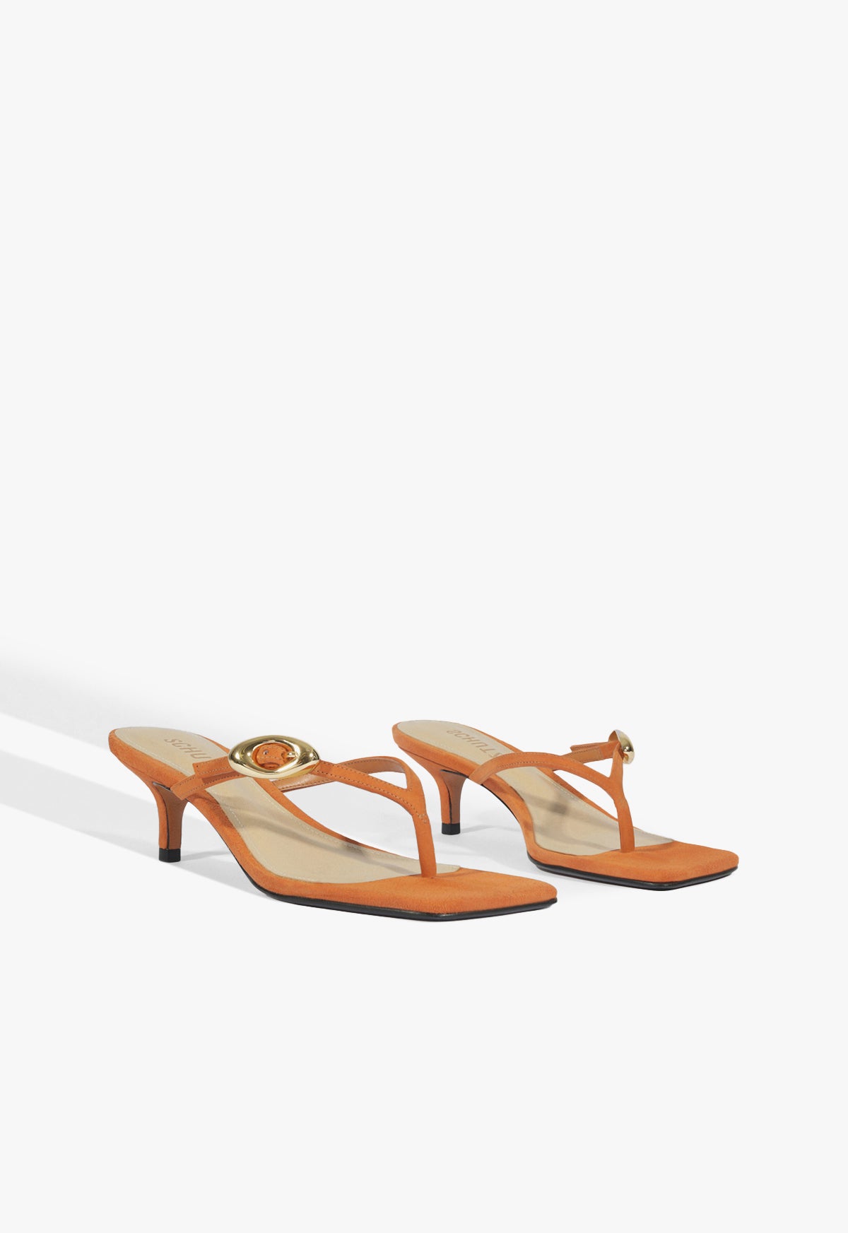Miriam Nubuck Sandal Resort 26 - Schutz Shoes