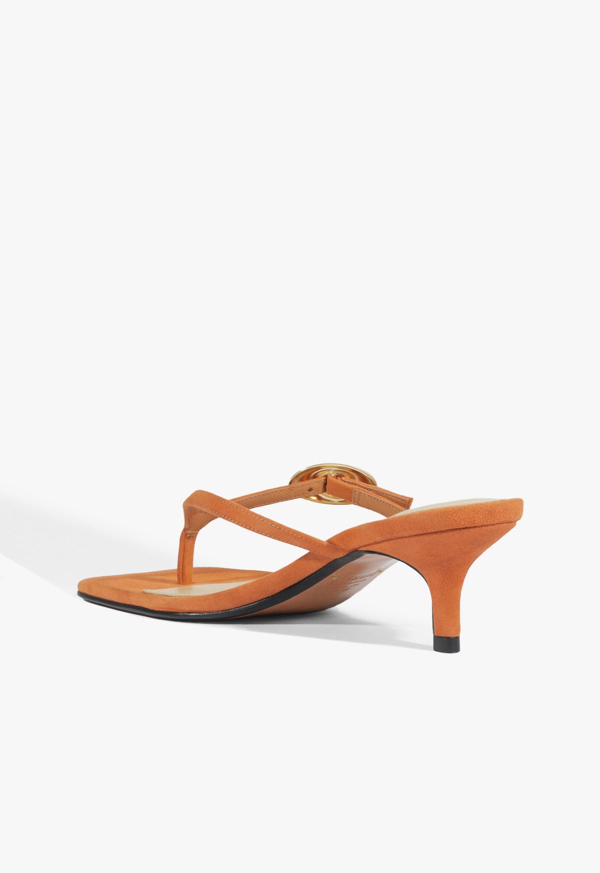 Miriam Nubuck Sandal Resort 26 - Schutz Shoes
