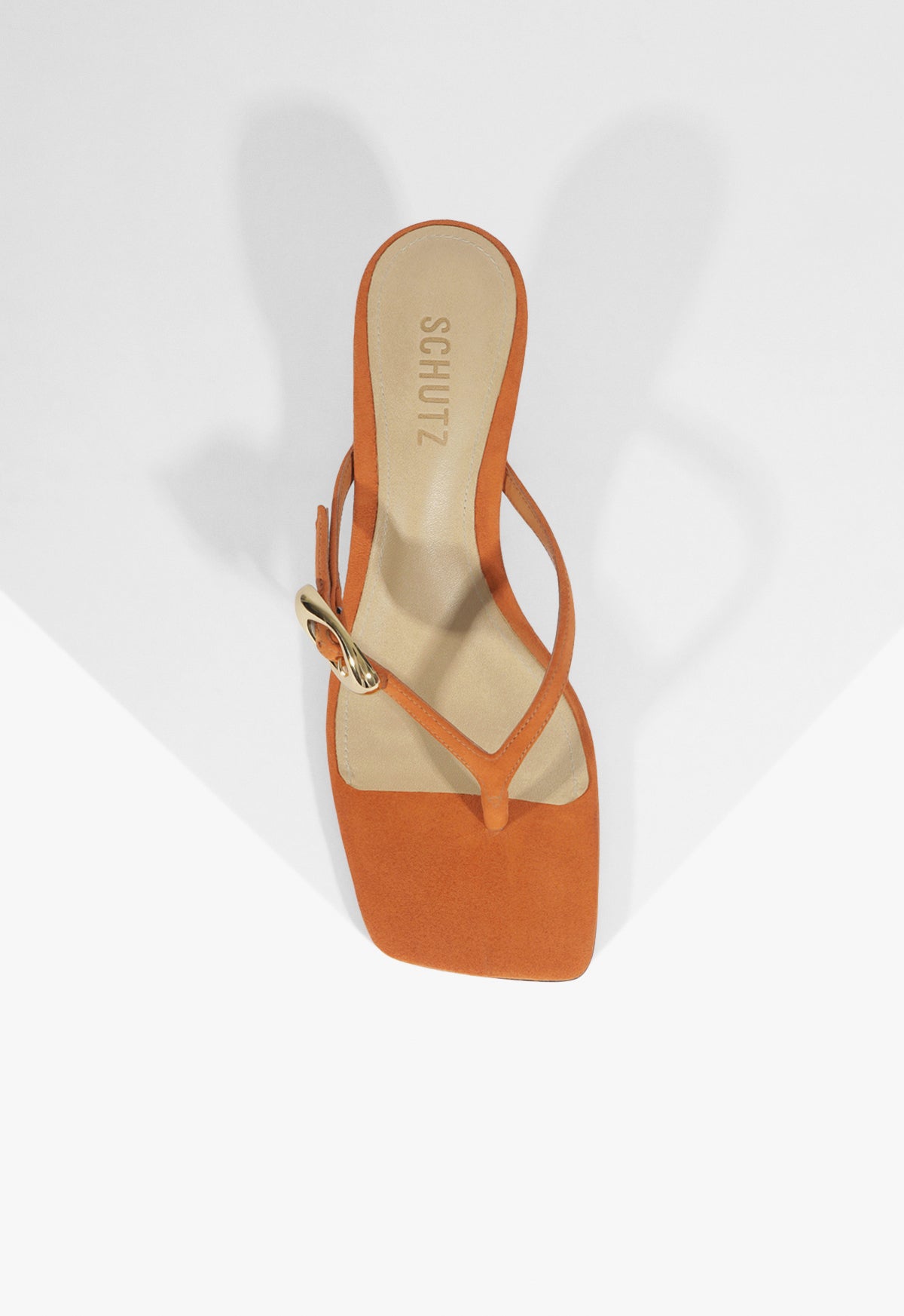 Miriam Nubuck Sandal Resort 26 - Schutz Shoes
