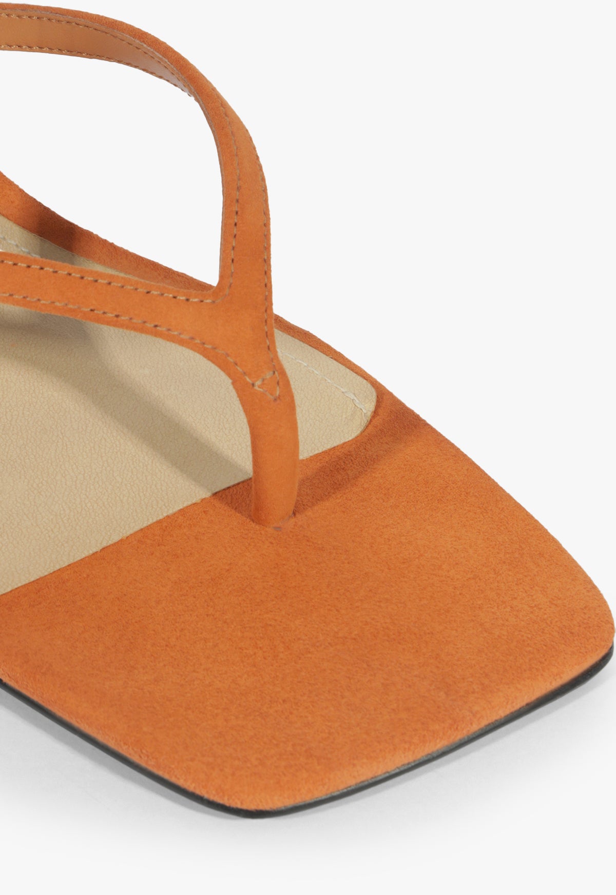 Miriam Nubuck Sandal Resort 26 - Schutz Shoes