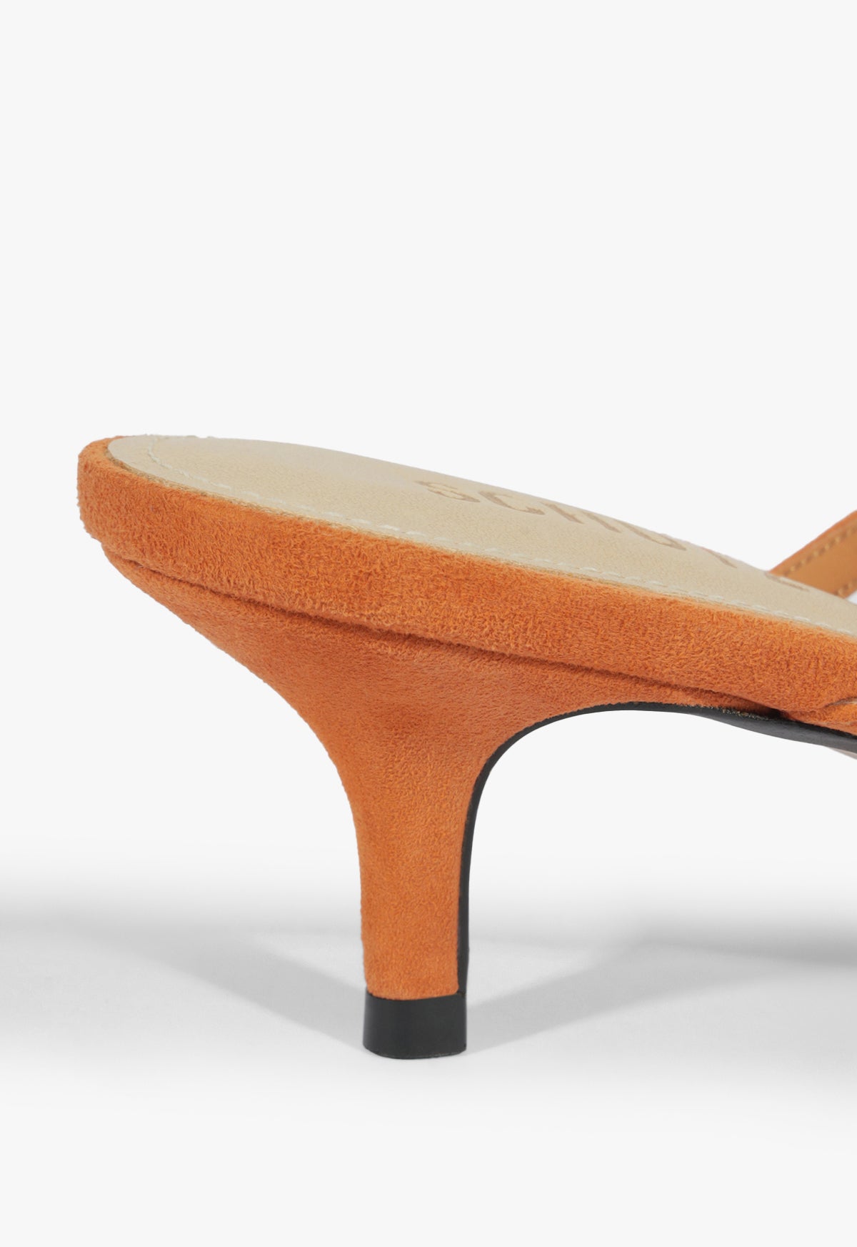 Miriam Nubuck Sandal Resort 26 - Schutz Shoes