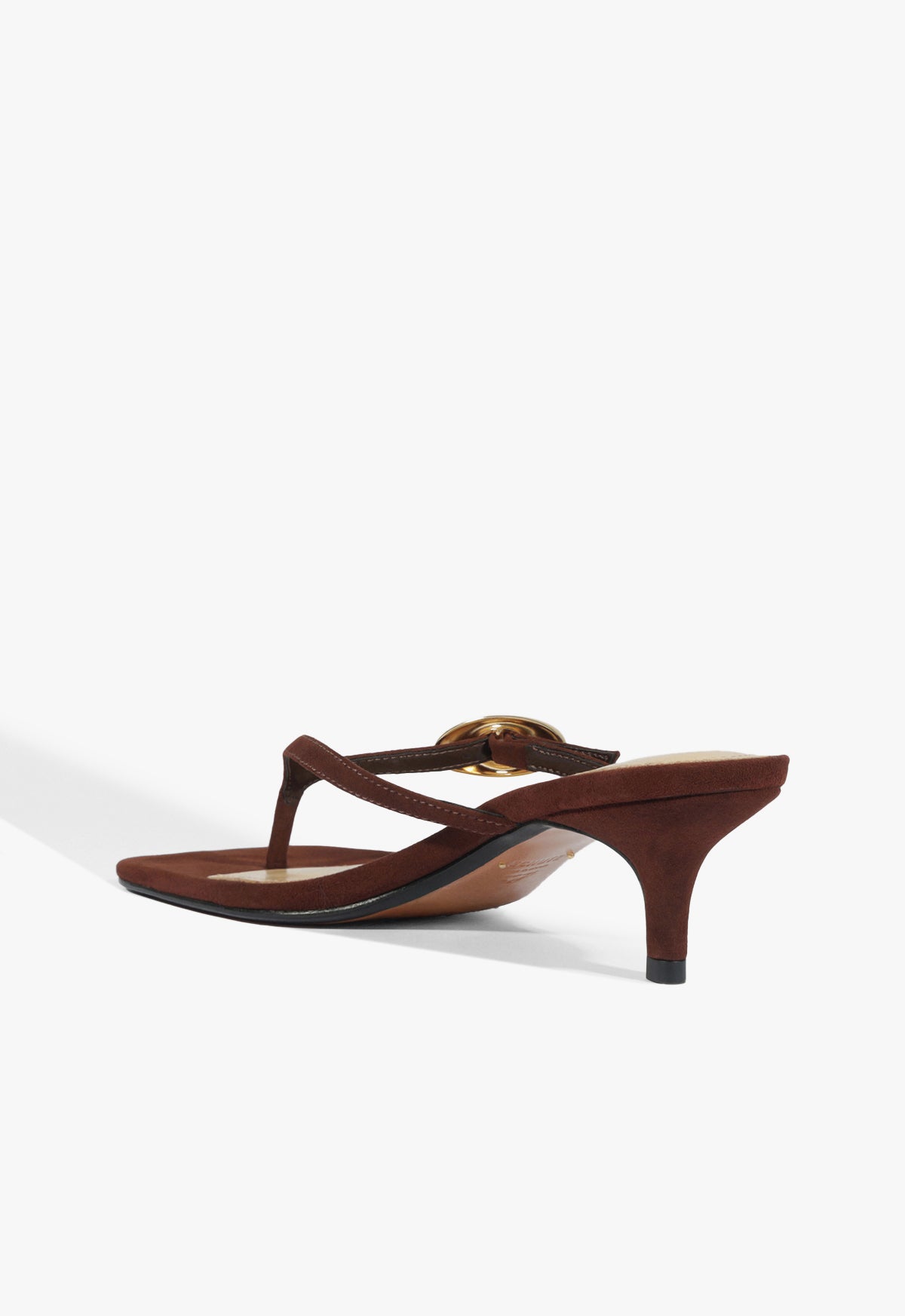 Miriam Nubuck Sandal Resort 26 - Schutz Shoes