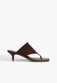 Go to related product Sage Suede Stiletto Sandal