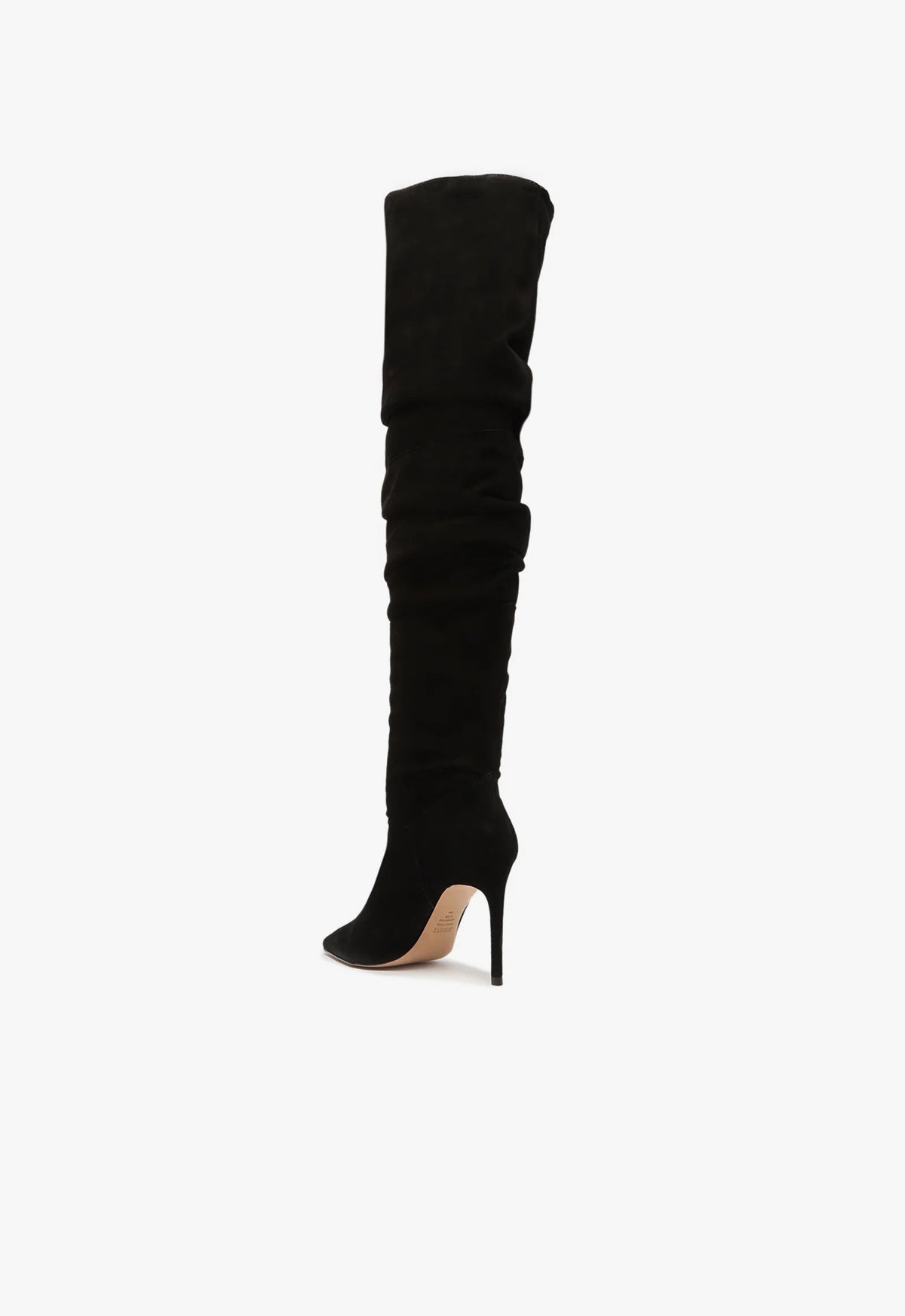 Ashlee Over The Knee Suede Boot Boots FALL 23 - Schutz Shoes