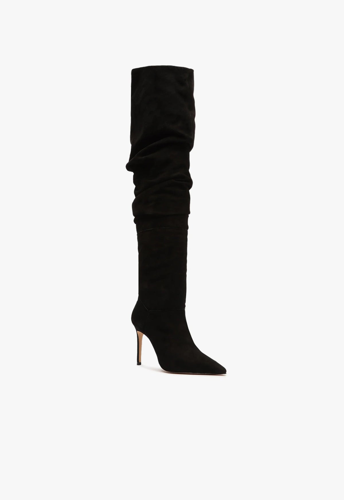 Ashlee Over The Knee Suede Boot Boots FALL 23 - Schutz Shoes