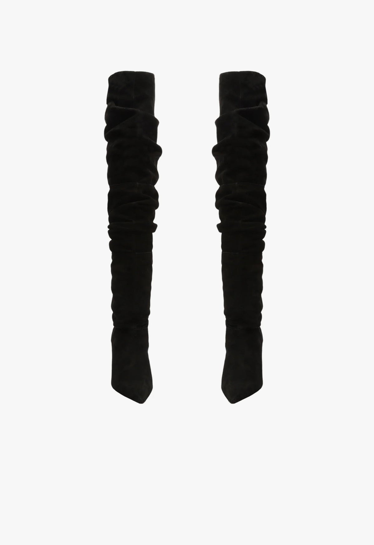 Ashlee Over The Knee Suede Boot Boots FALL 23 - Schutz Shoes