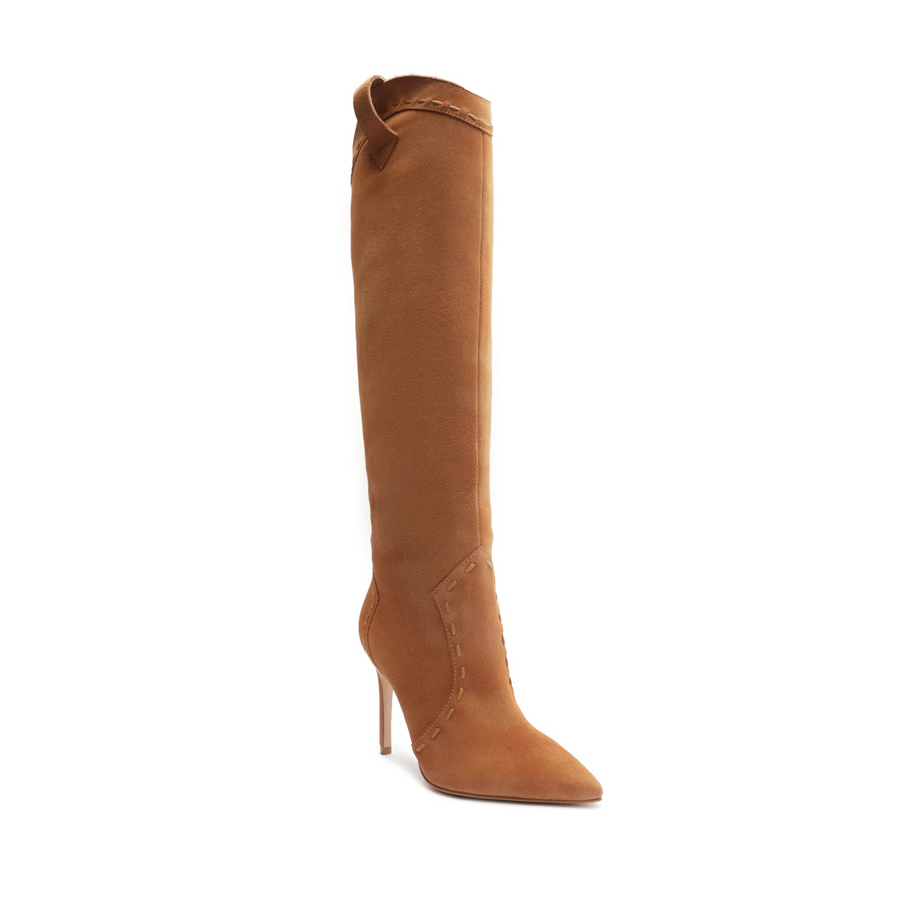 Eliana Suede Boot Boots FALL 23    - Schutz Shoes