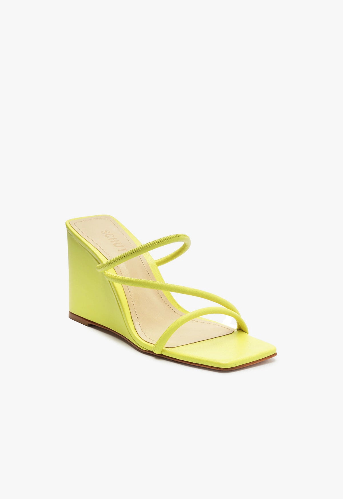 Kiki Nappa Leather Sandal Sandals OLD    - Schutz Shoes